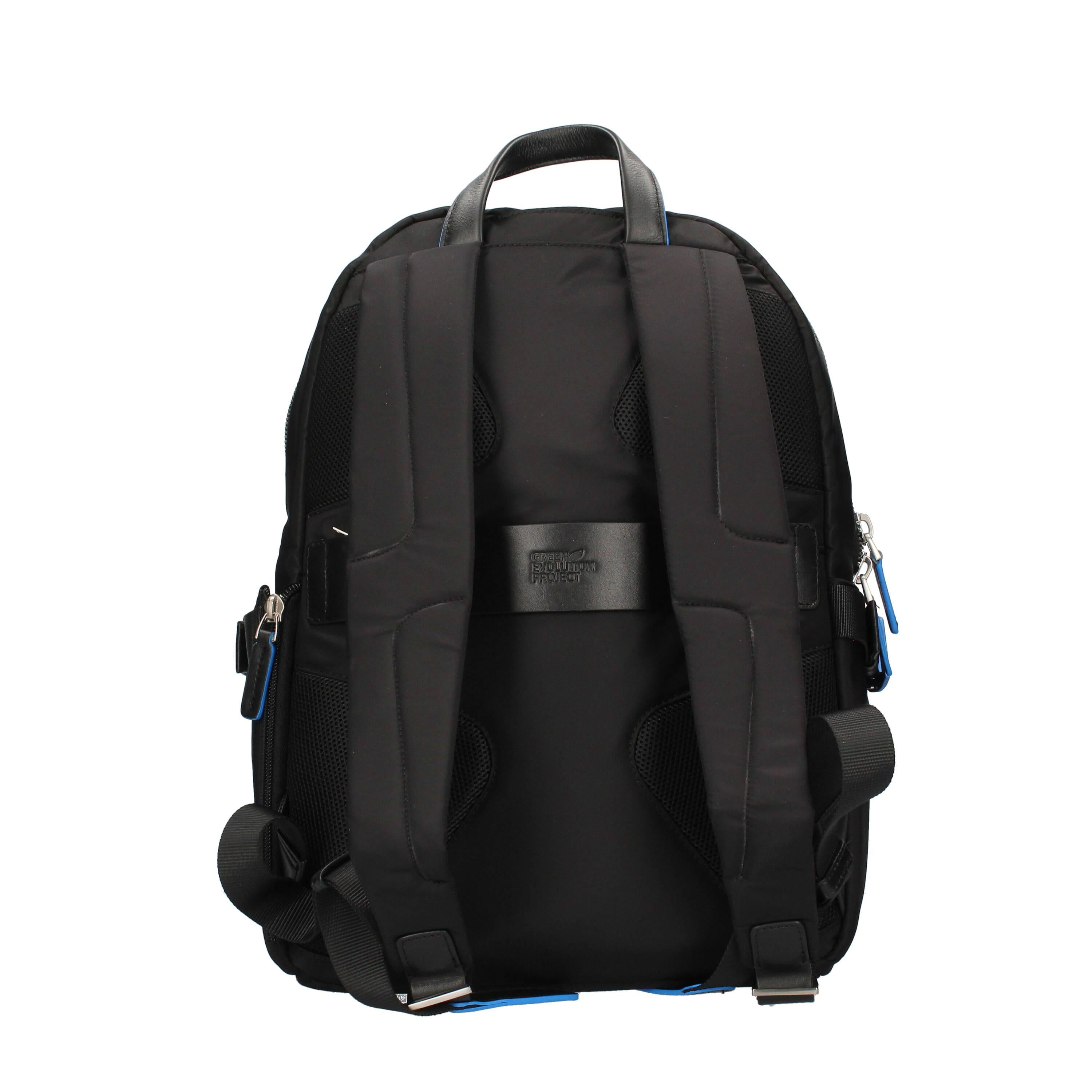 Zaino professionale realizzato in tessuto riciclato