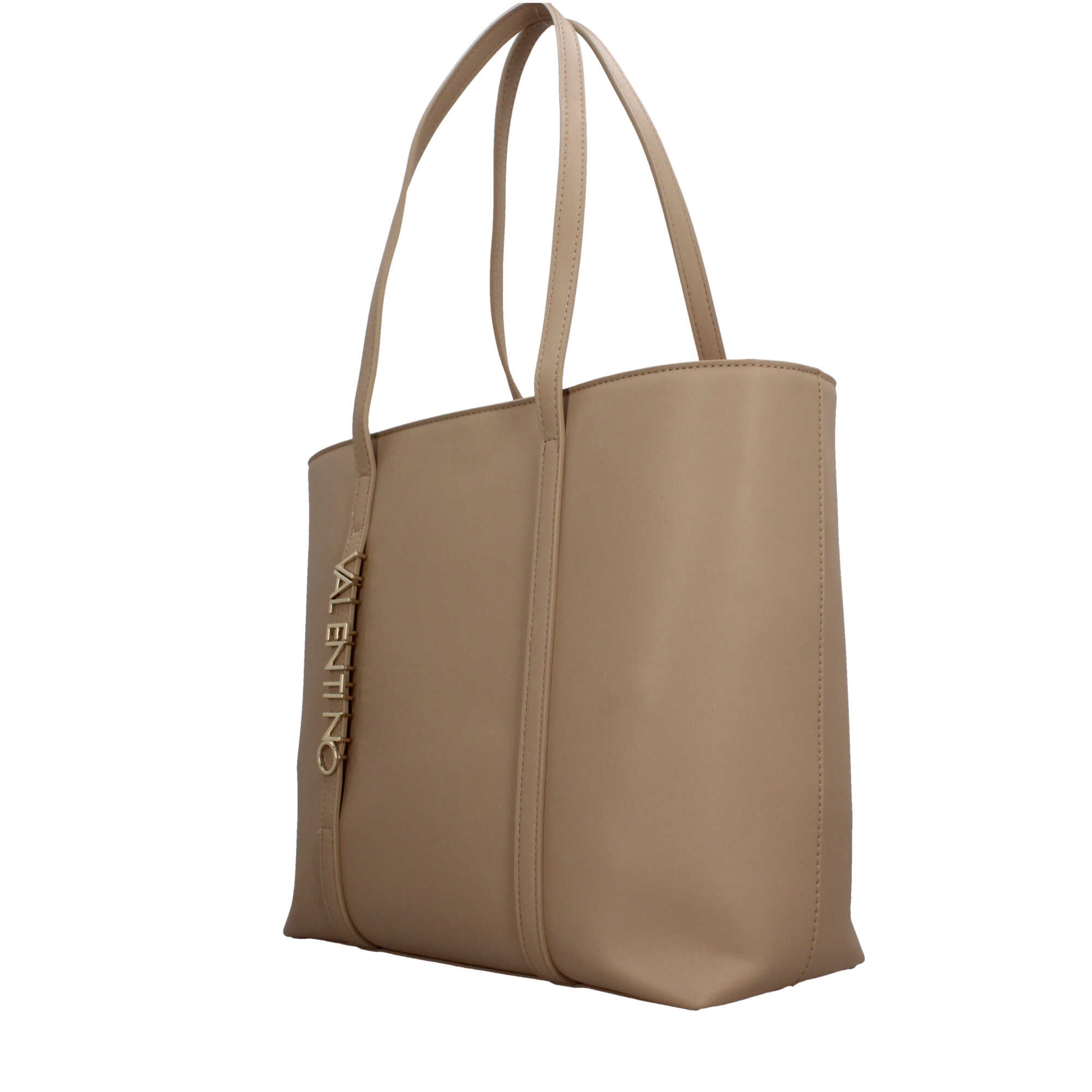 Mario Valentino borsa shopper da donna elegante e funzionale Beige TU | Giò Fashion
