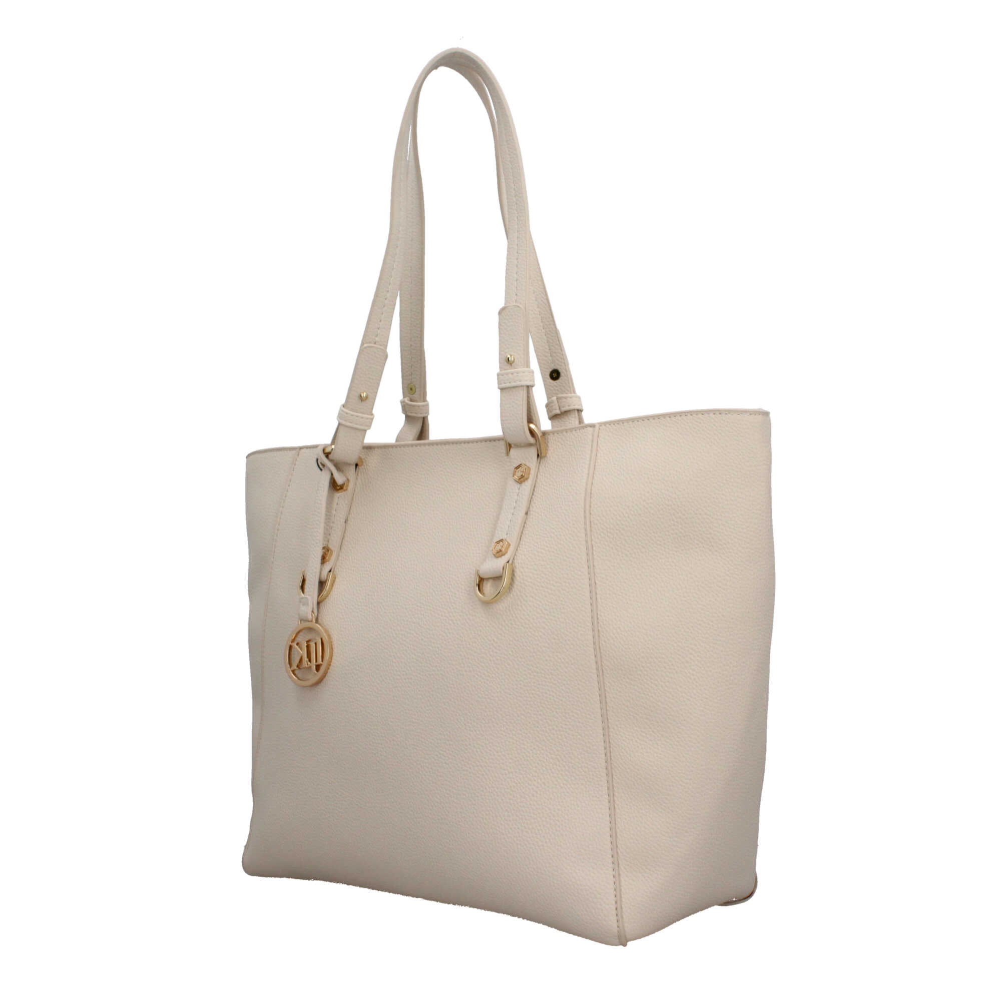 Lumberjack shopper elegante con logo