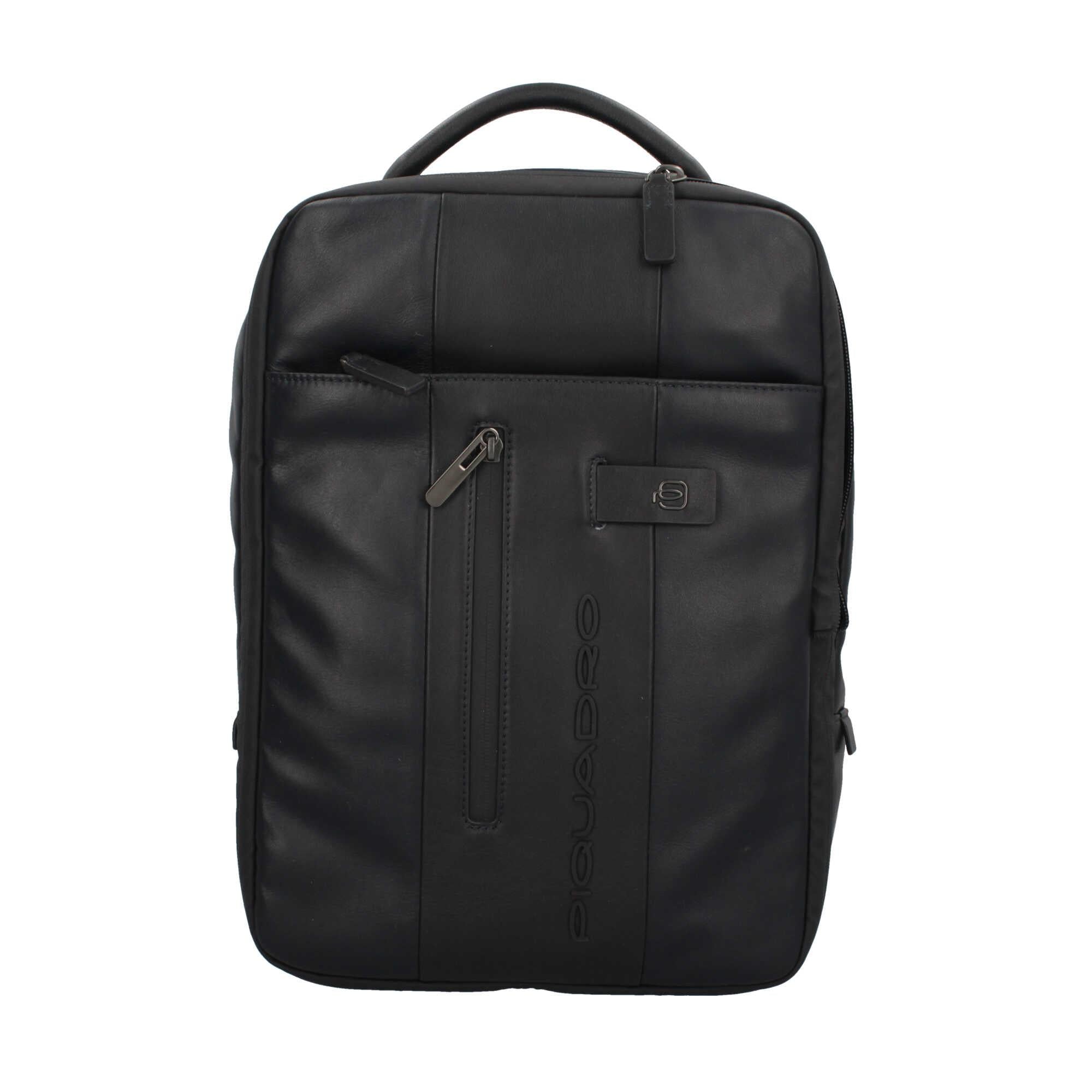 Zaino professionale in pelle