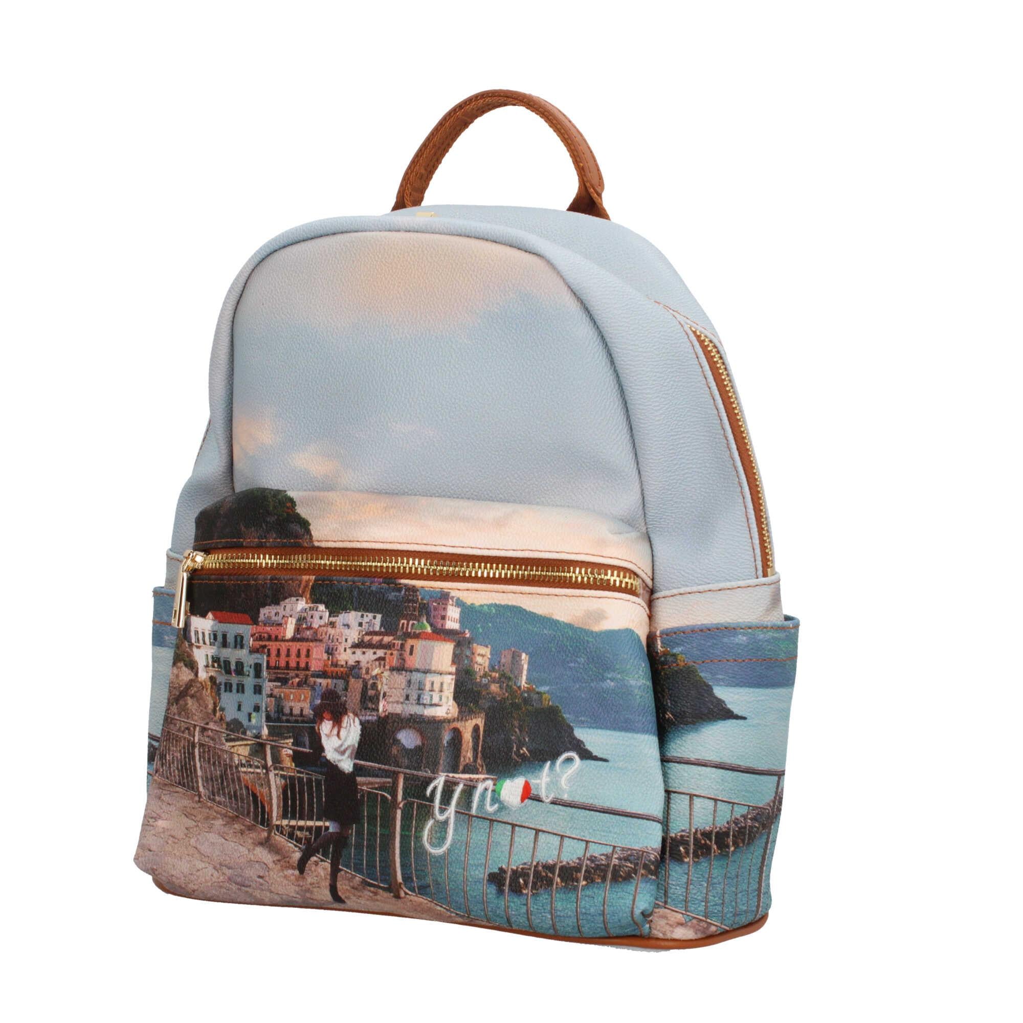 Zaino Y Not dal Design Versatile