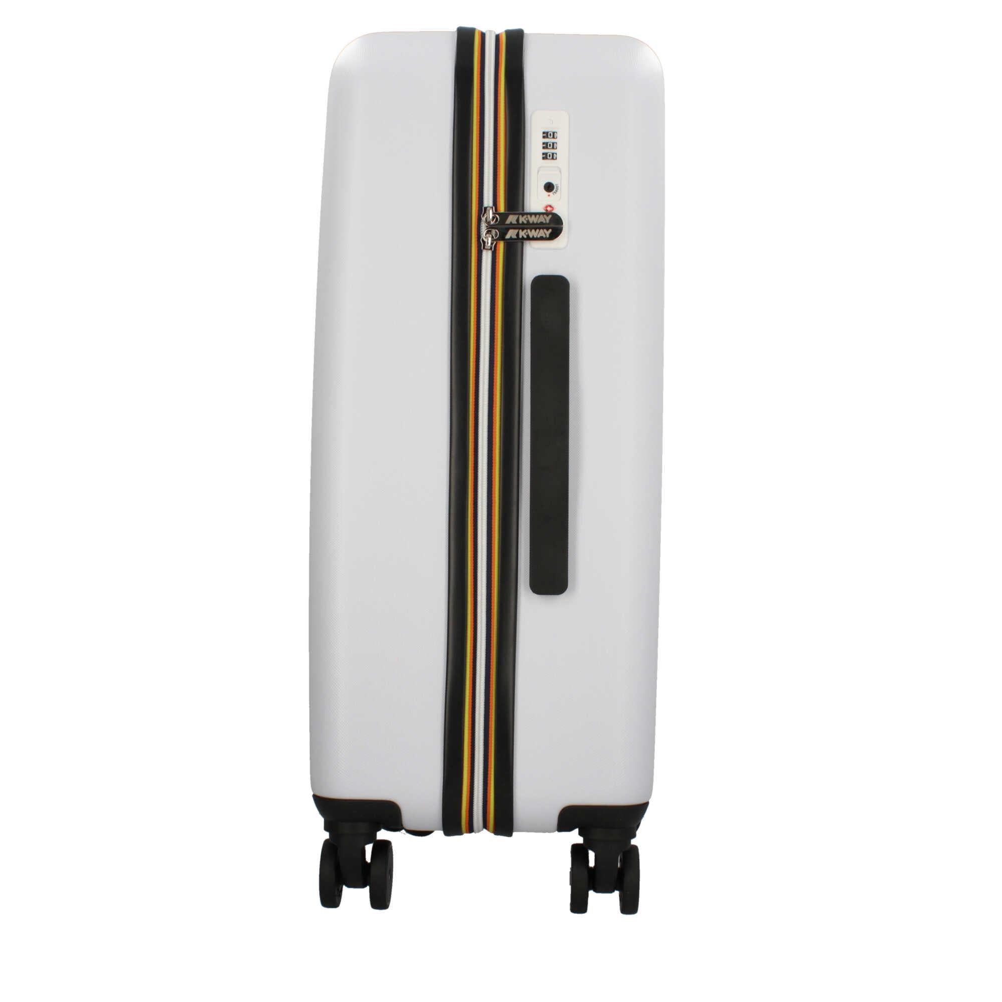 Kway Trolley Medio quattro ruote