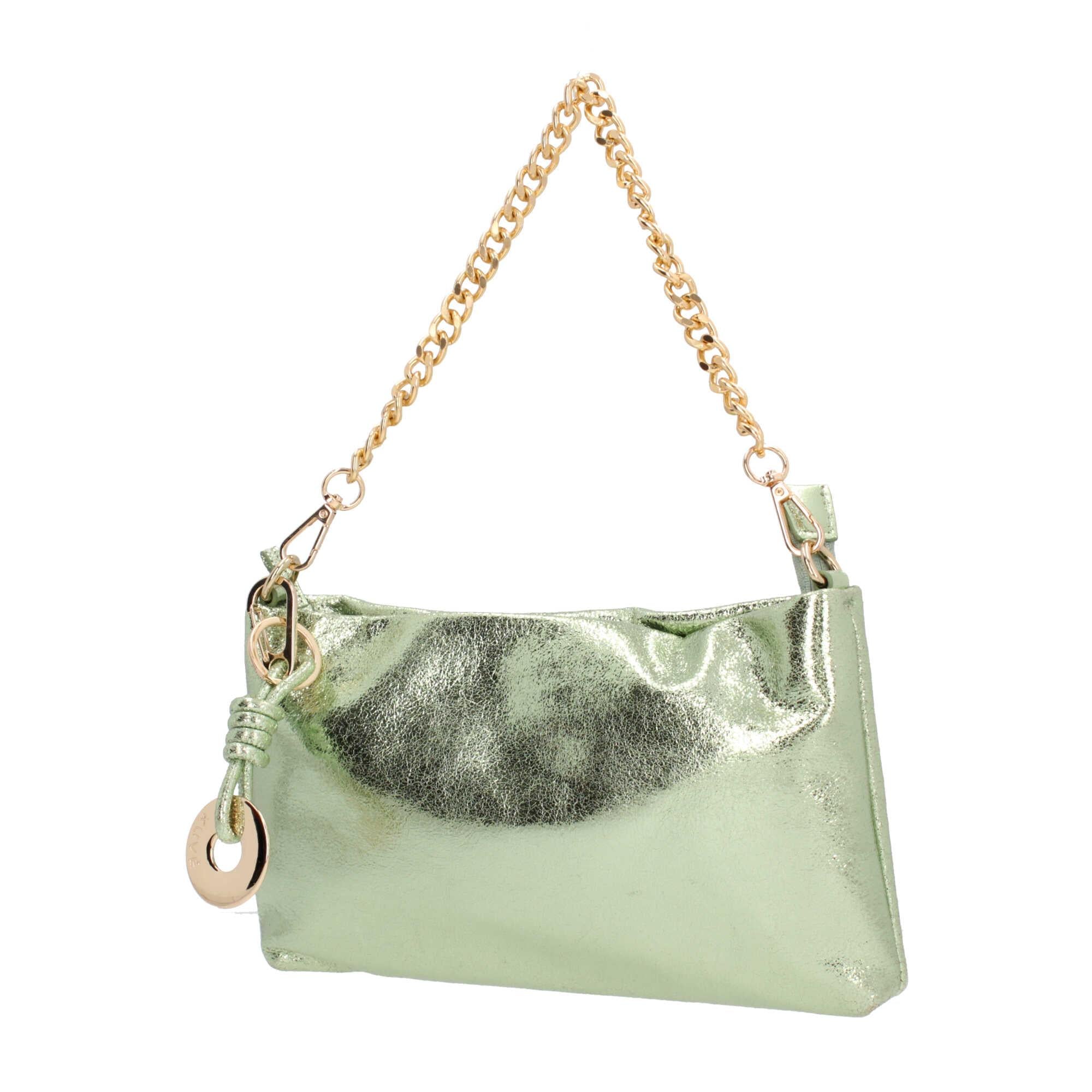 Pochette con charm removibile Kuve