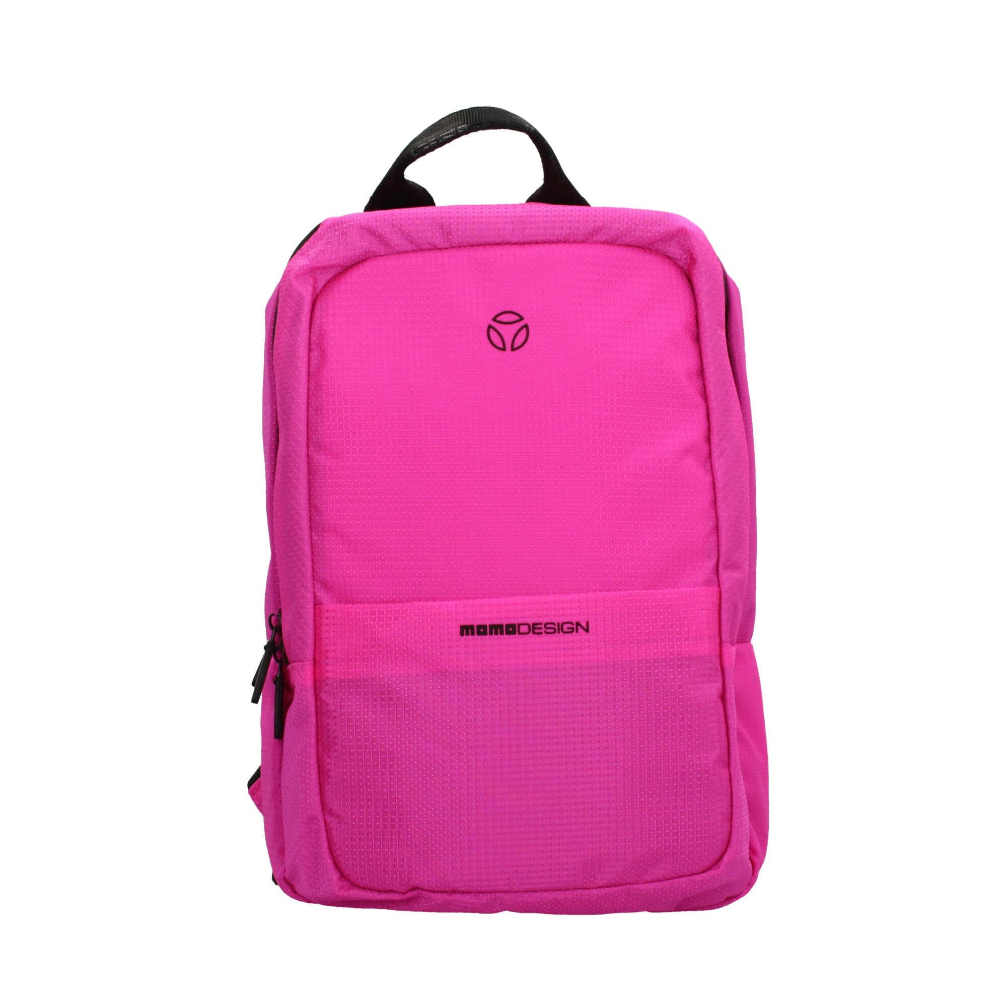 Zaino "Momo Design" Hi-Vis - Comodità Neogialla