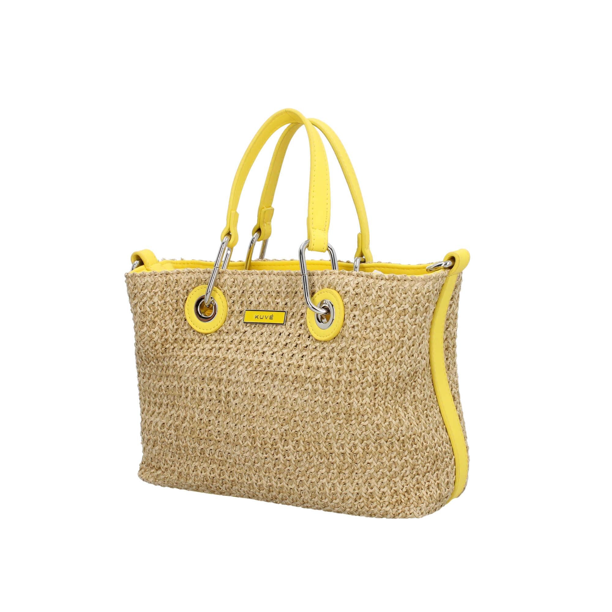 Borsa in paglia