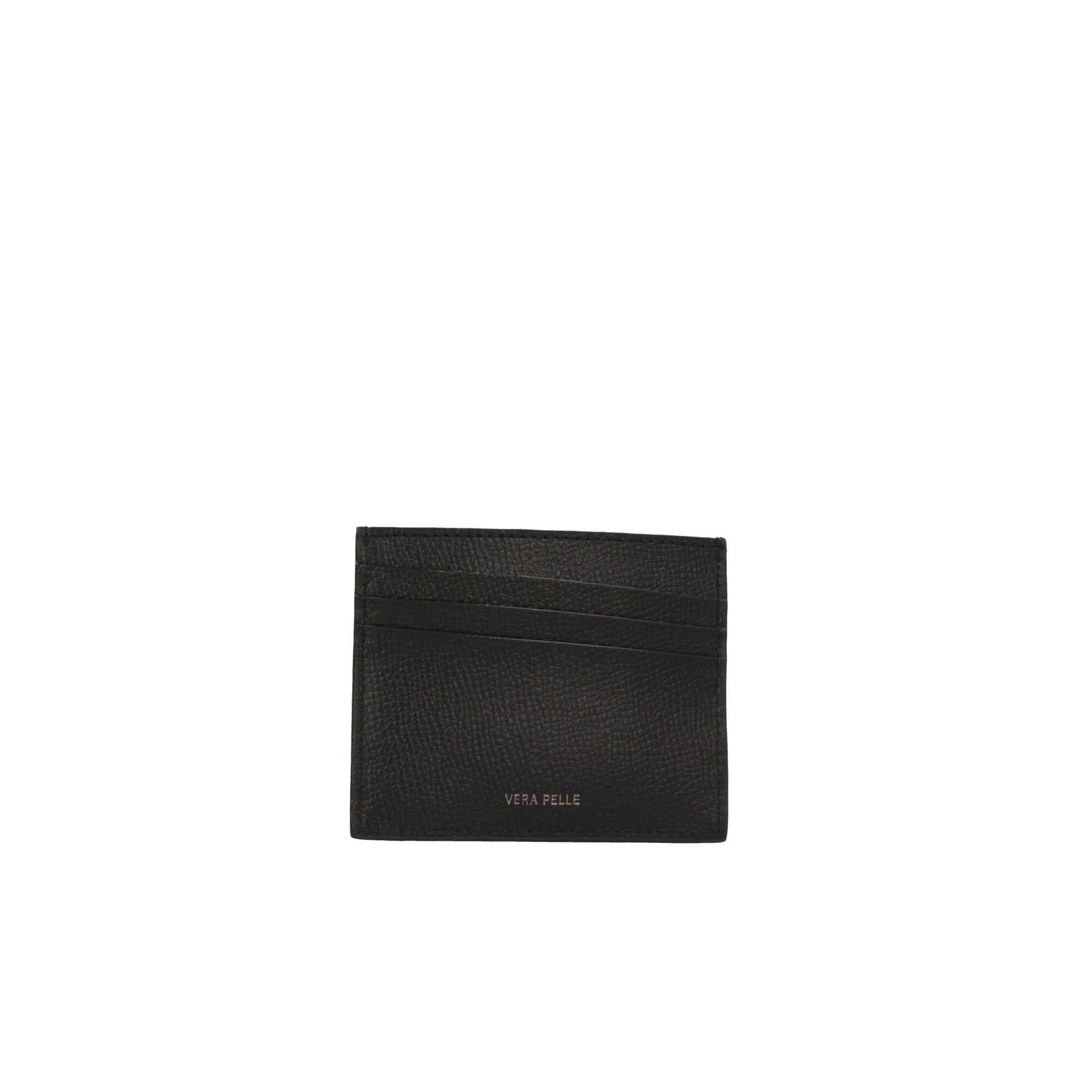 Portafoglio in pelle