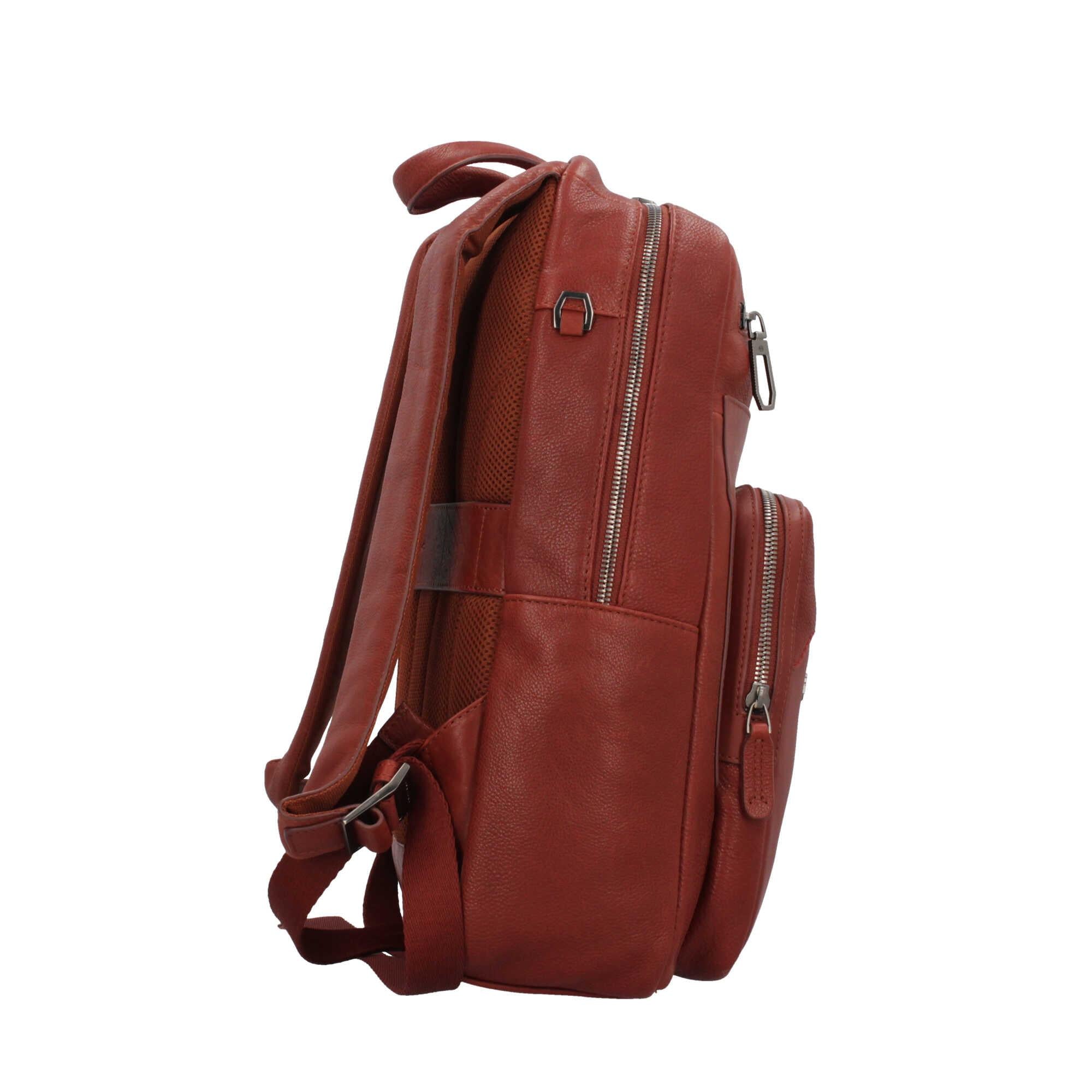 Zaino in pelle Piquadro