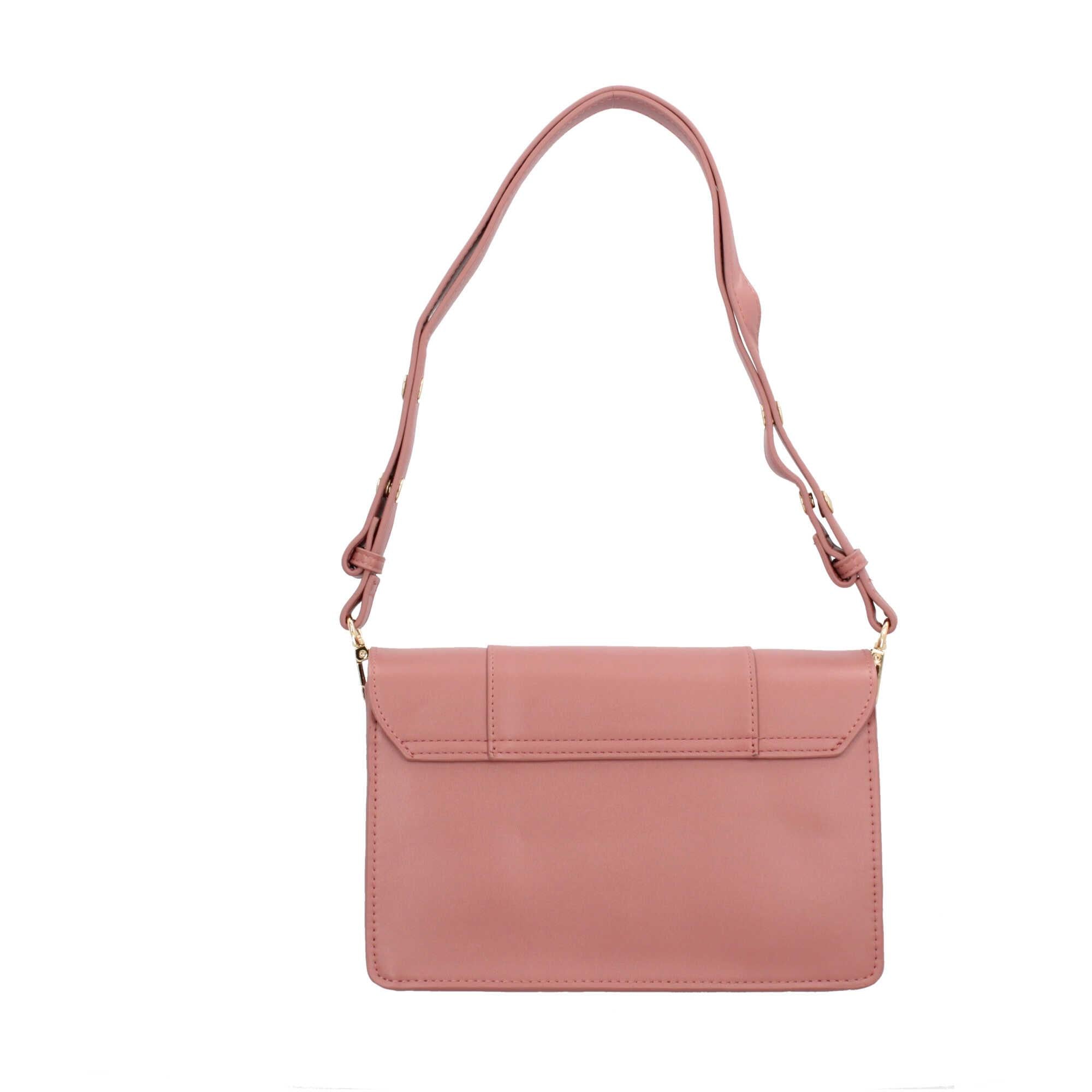 Flap bag Y Not Amber