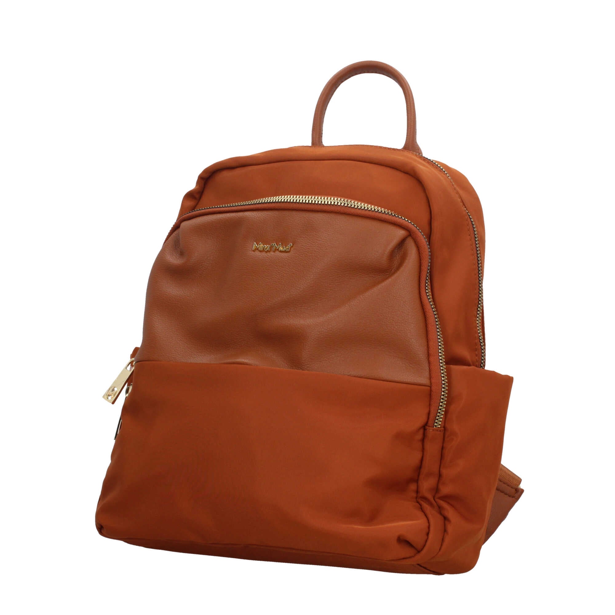 Zaino con zip multiple Mimi Mua