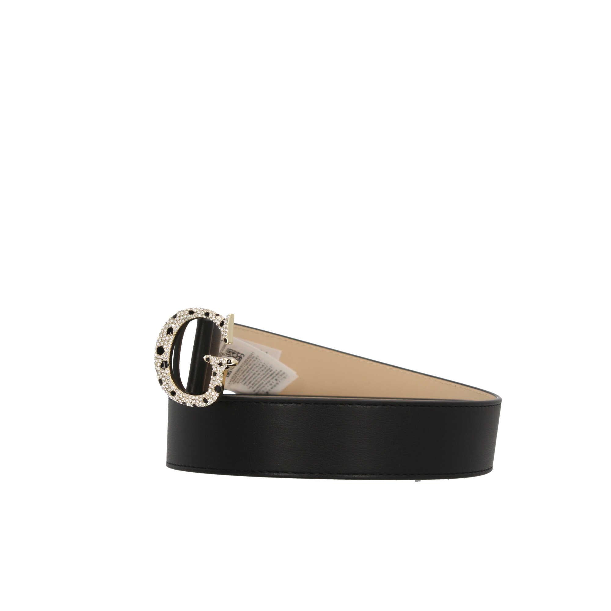 Cintura Iconica Guess con Fibbia Decorata