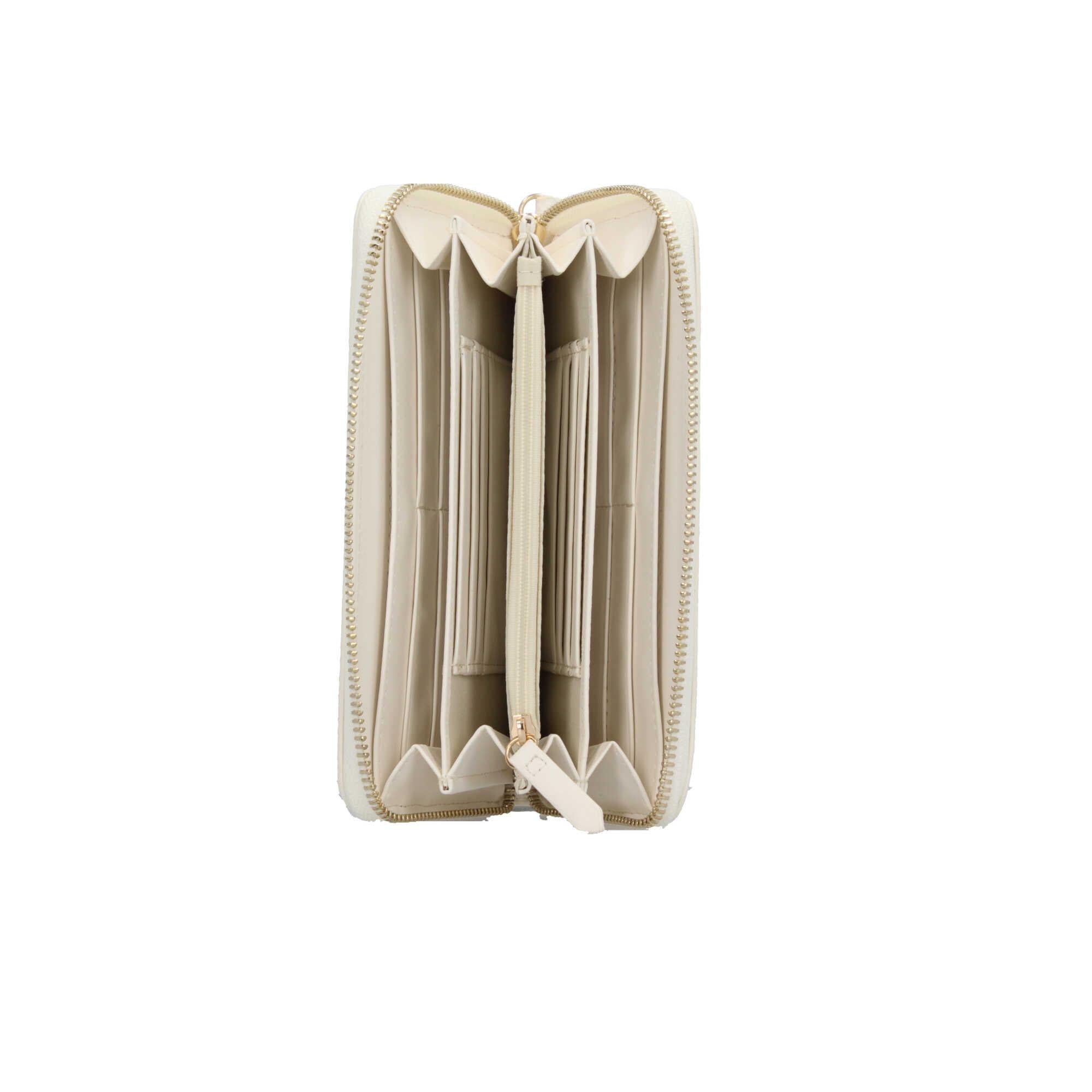 Portafoglio in materiale sintetico