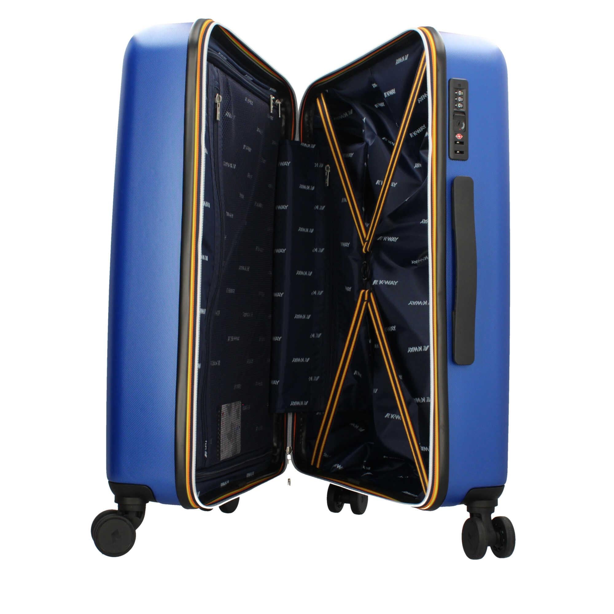 Kway Trolley Medio quattro ruote