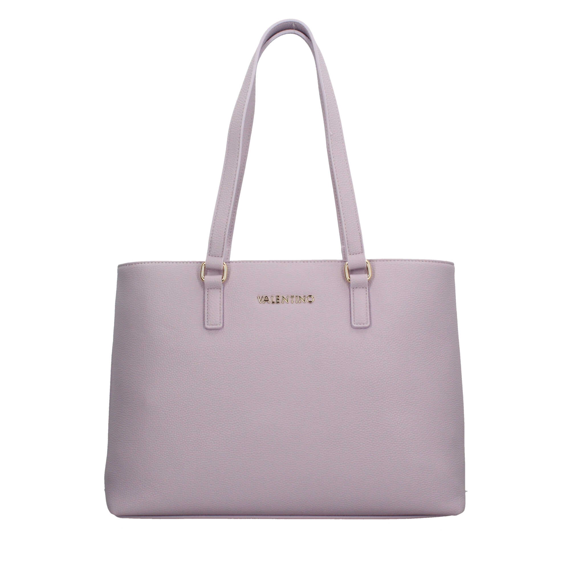 Borsa a mano Valentino con finiture dorate