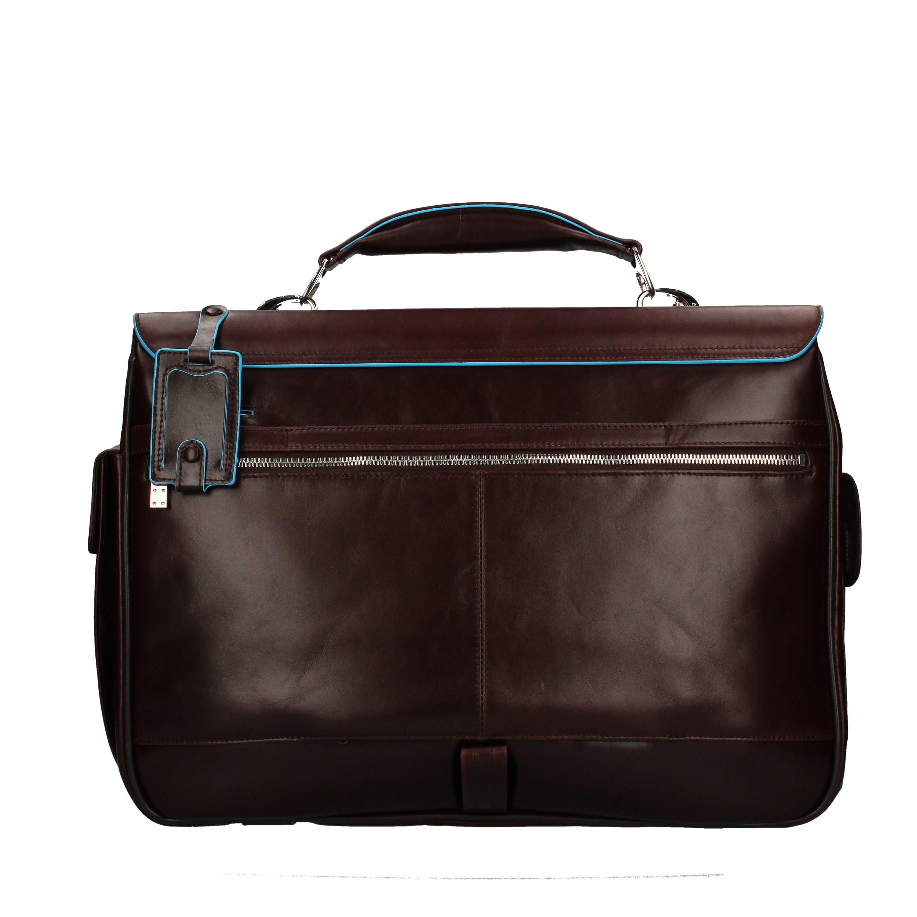 Cartella professionale in pelle