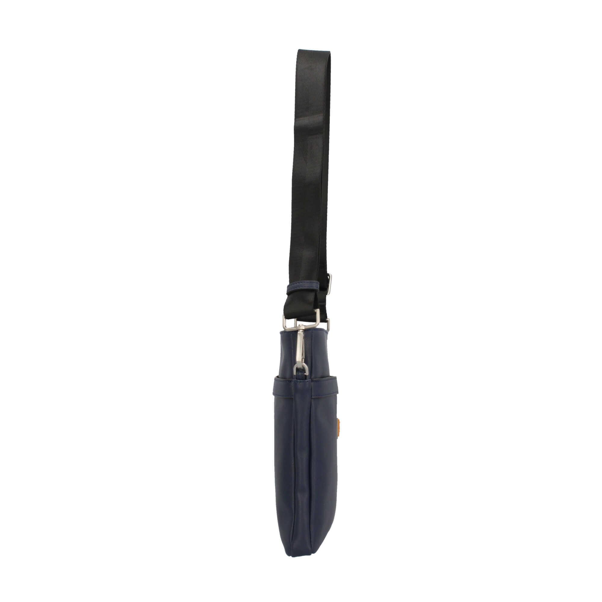 Borsellino uomo Guess Certosa Saffianio Smart