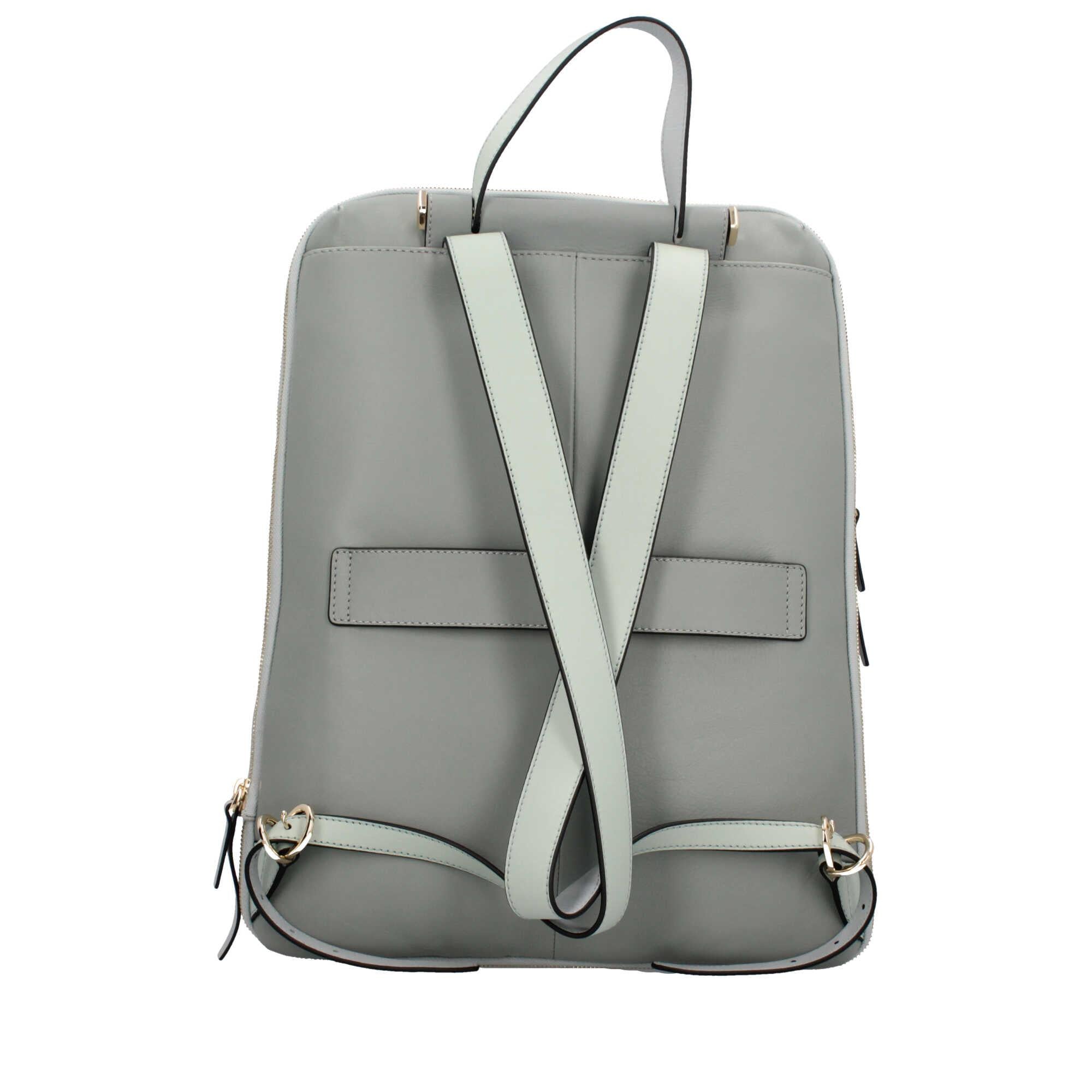 Zaino in vera pelle Piquadro da donna