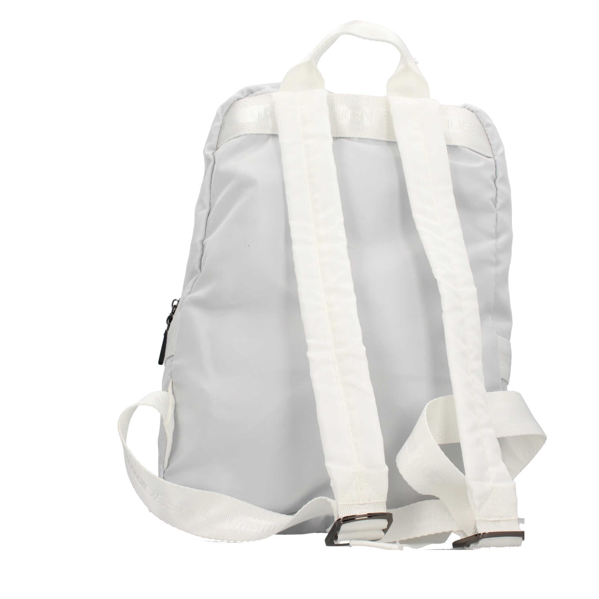 Zaino Metropolitano Momo Design - Contrasto Bianco e Nero