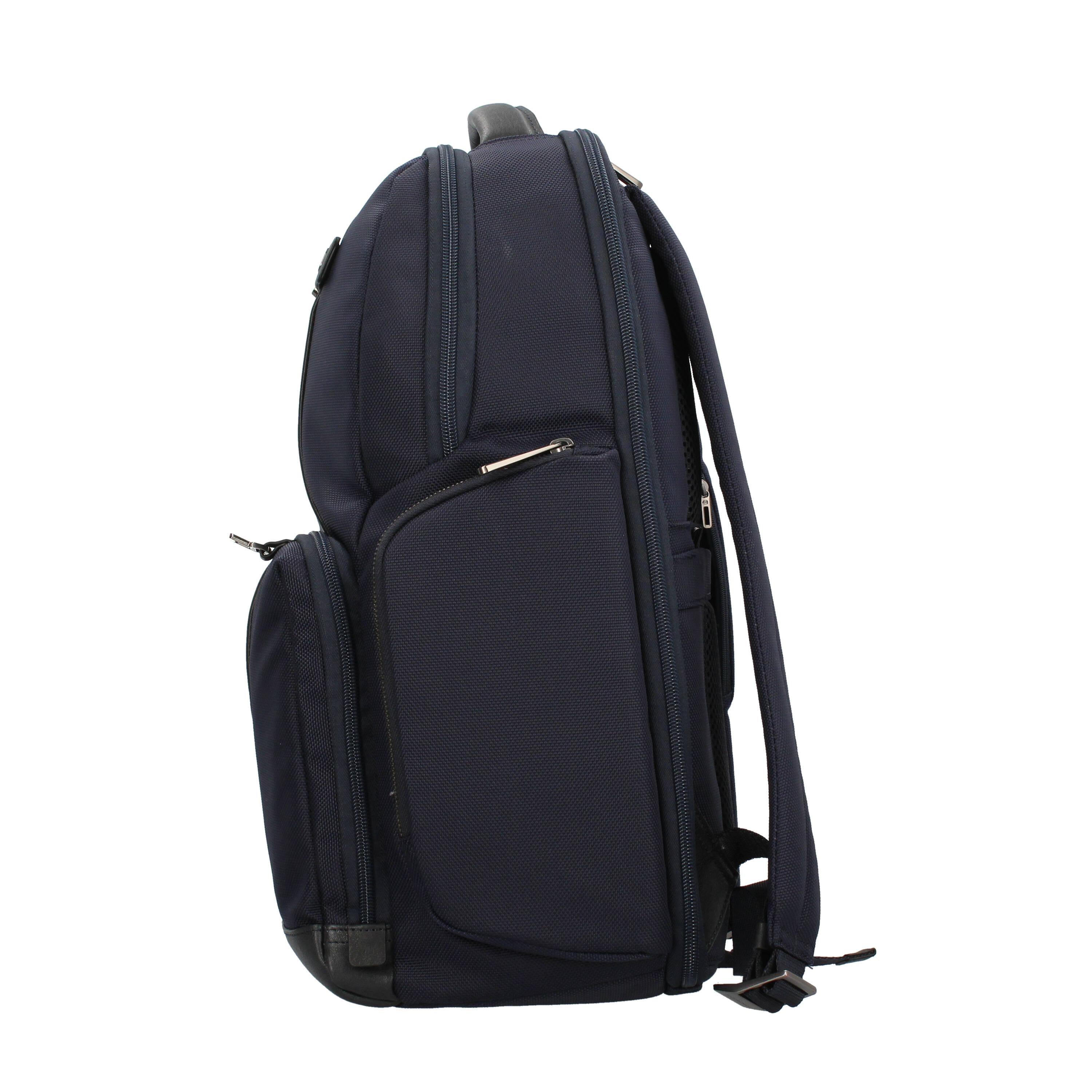 Zaino Piquadro fast-check porta computer e porta iPad