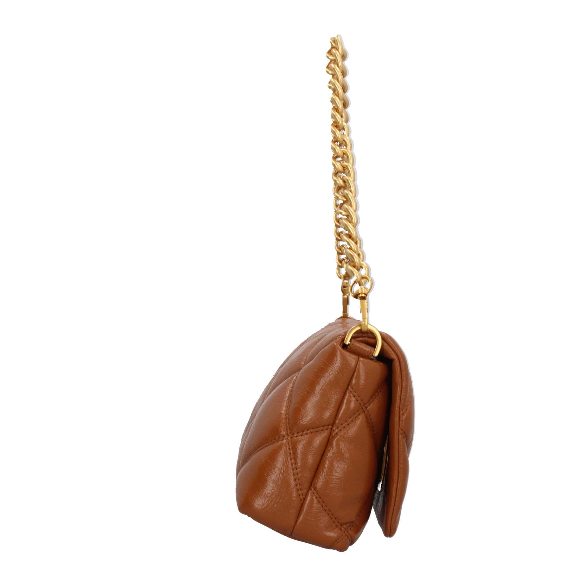 Borsa a Spalla Liu Jo Trapuntata con Catena