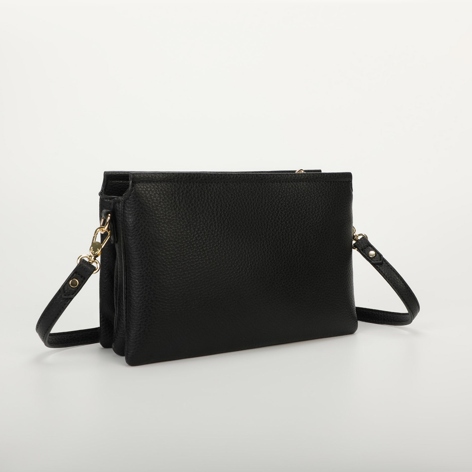 Mimi Mua borsa a tracolla basic con design essenziale