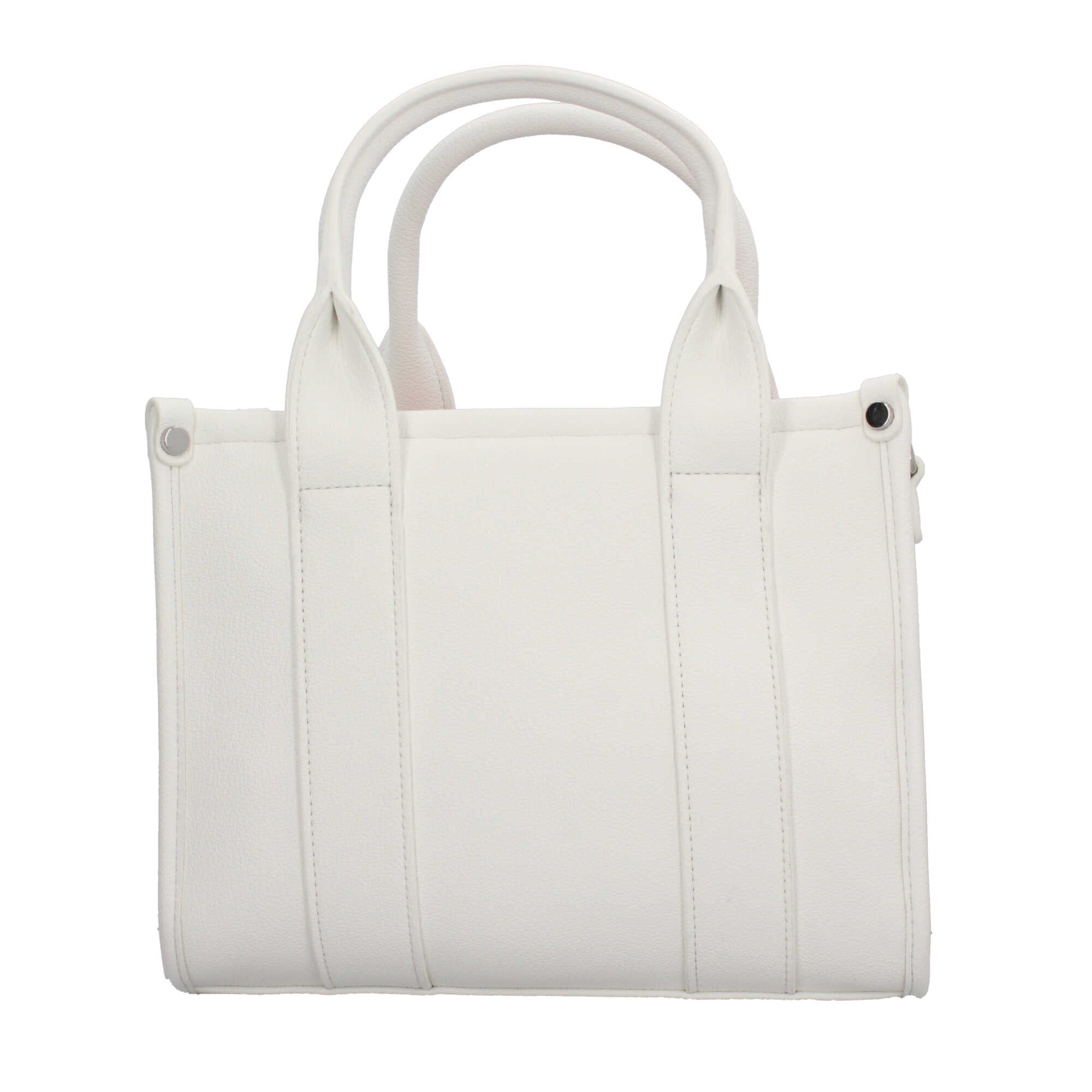 Borsa Valentino con doppio manico e tracolla regolabile