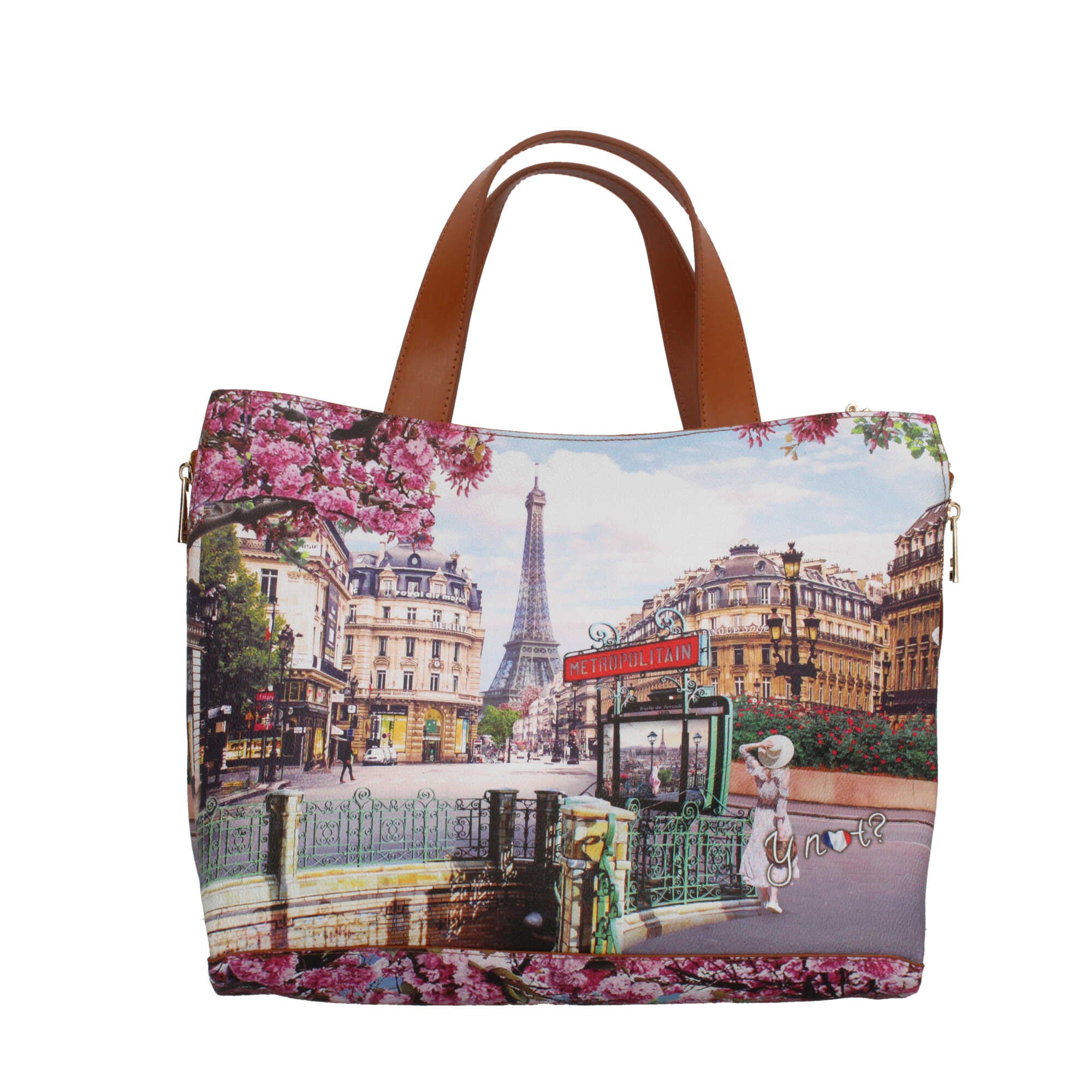 Tote Bag Y Not Napoli Love
