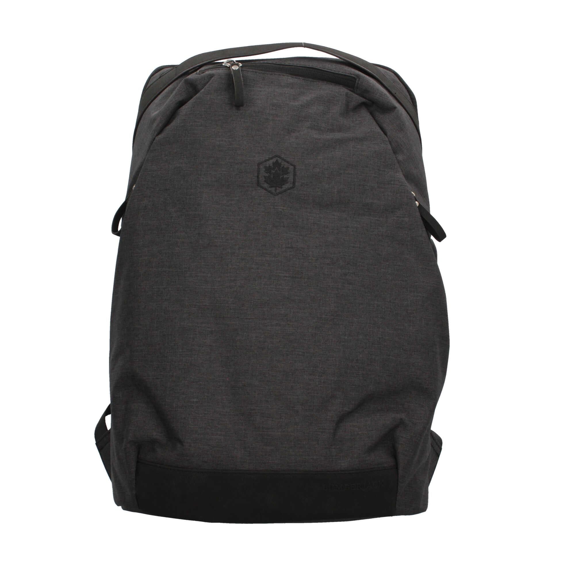 Zaino Lumberjack con chiusura zip