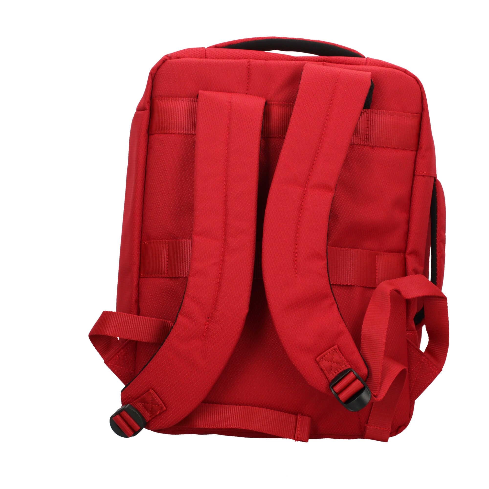 Zaino da viaggio con chiusura zip Roncato