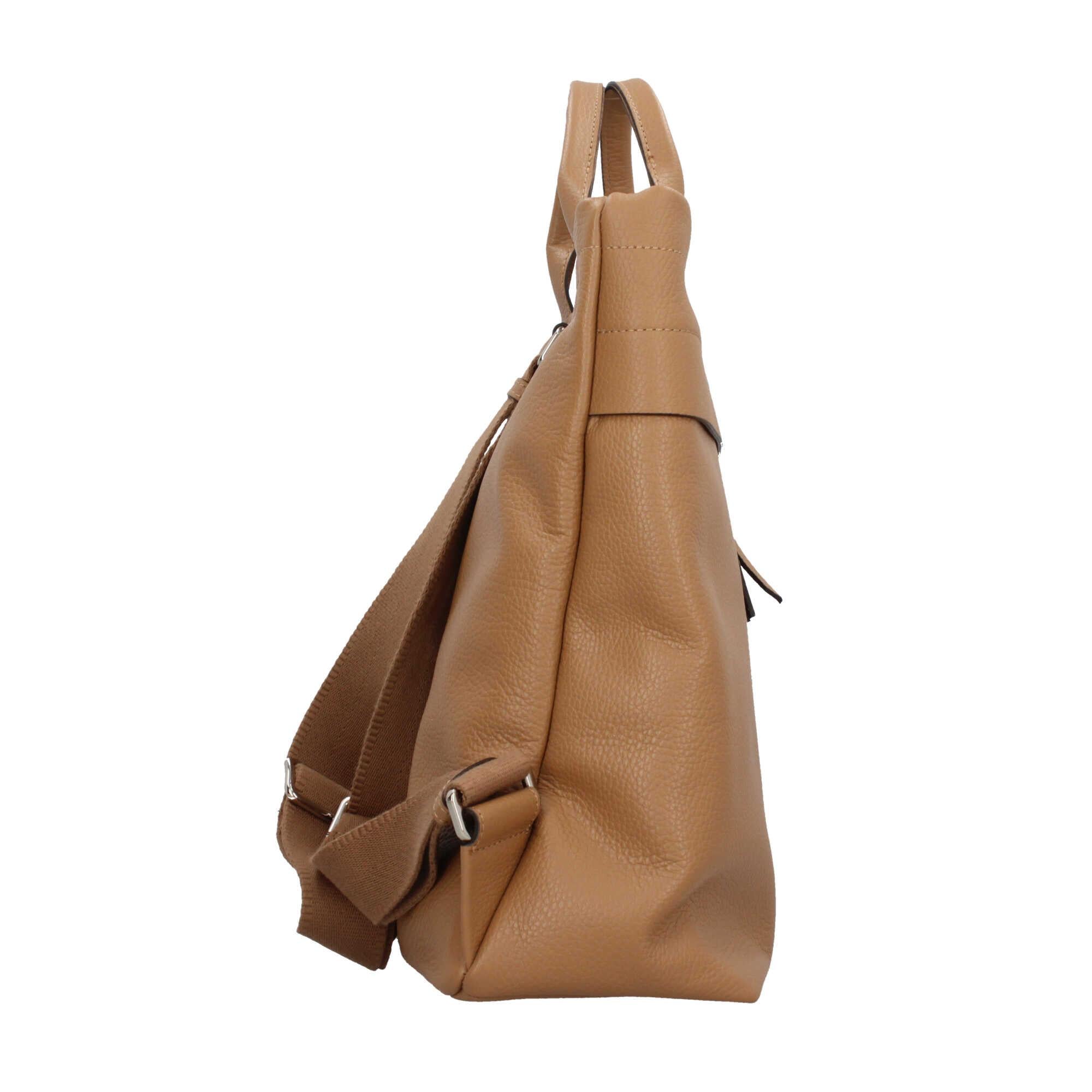 Borsa shopping Gianni Chiarini in pelle