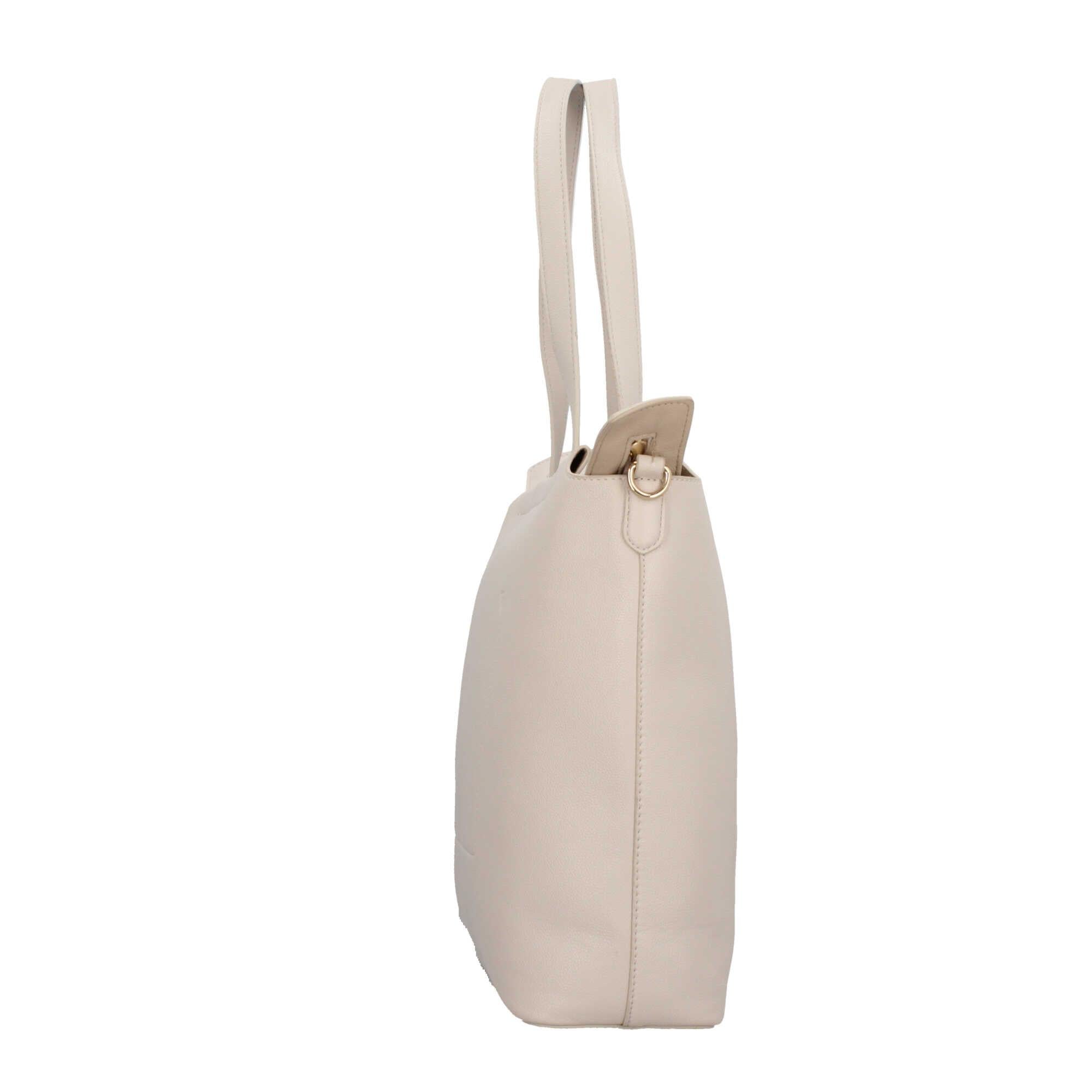 Borsa a spalla in ecopelle