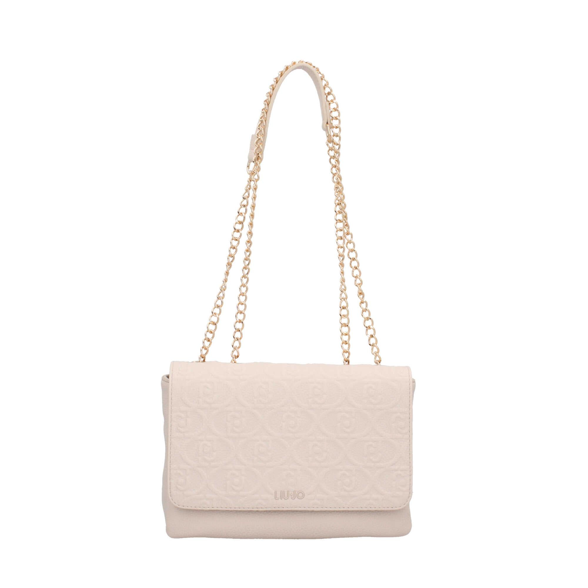 Eleganza Compatta: Borsa Liu Jo Caliwen con Tracolla a Catena