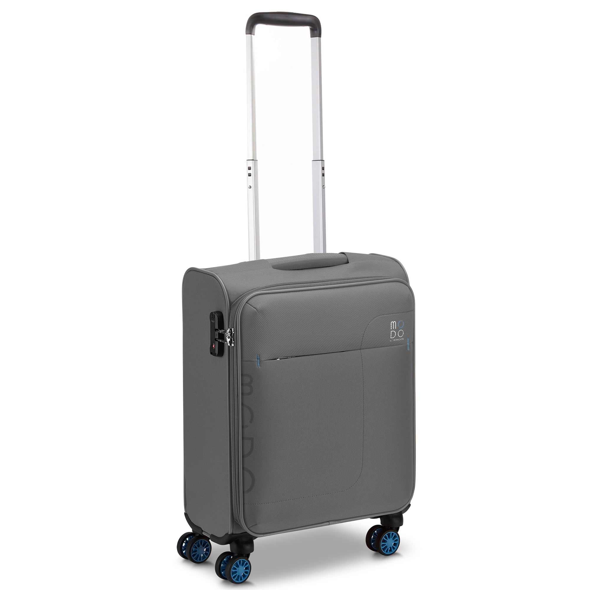 Trolley cabina Modo Roncato Sirio 55 cm con 4 ruote e chiusura TSA