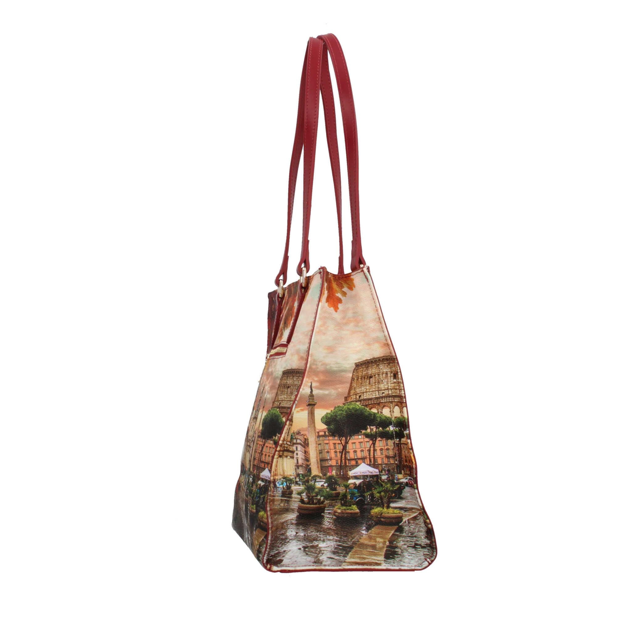 Borsa Shopper Y Not dallo Stile Raffinato