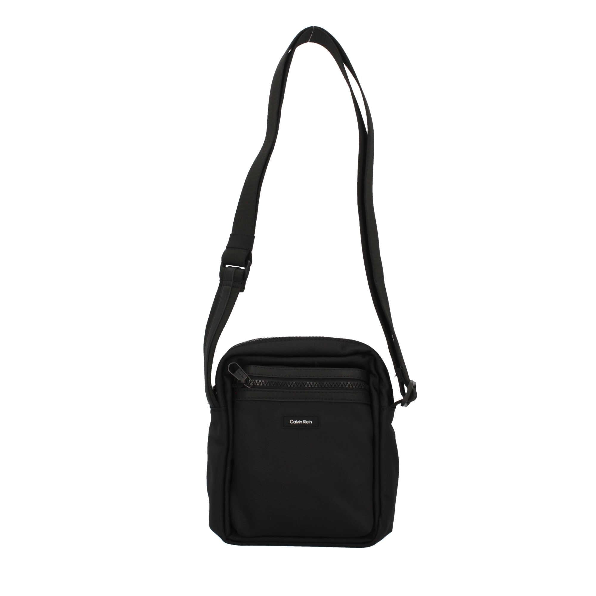 Borsa Reporter Piccola Calvin Klein in Poliestere Riciclato