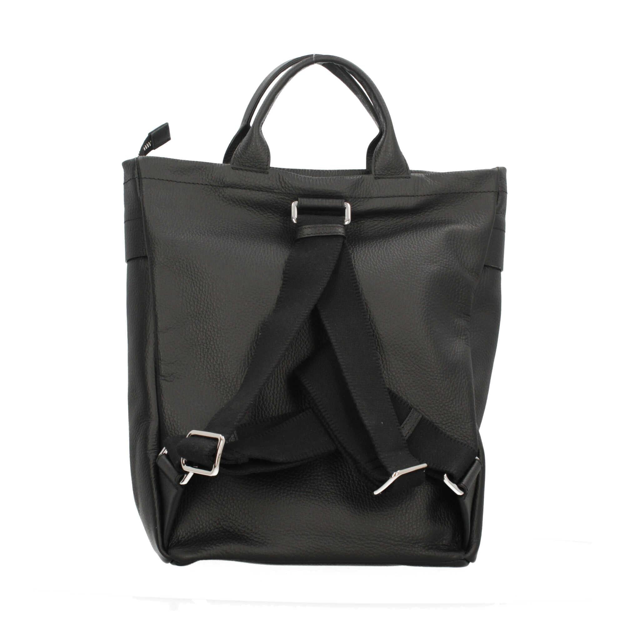 Borsa shopping Gianni Chiarini in pelle