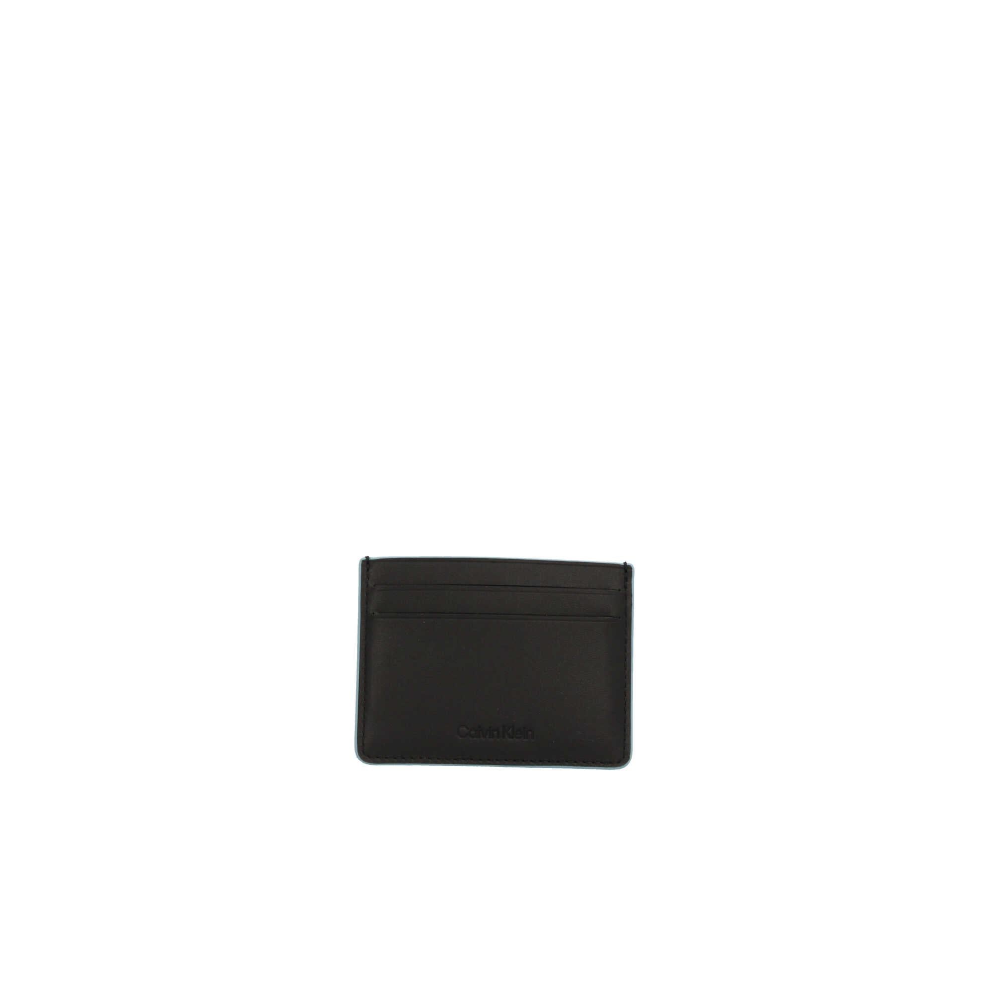 Porta Carte in pelle Calvin Klein
