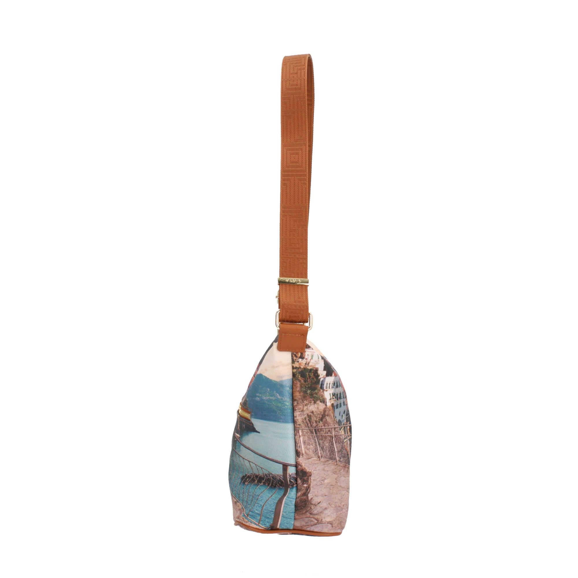 Borsa a Tracolla Y Not con Design Versatile