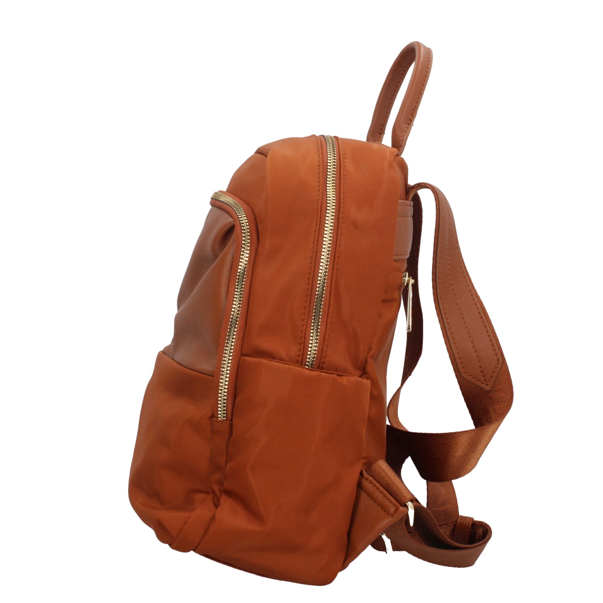Zaino con zip multiple Mimi Mua