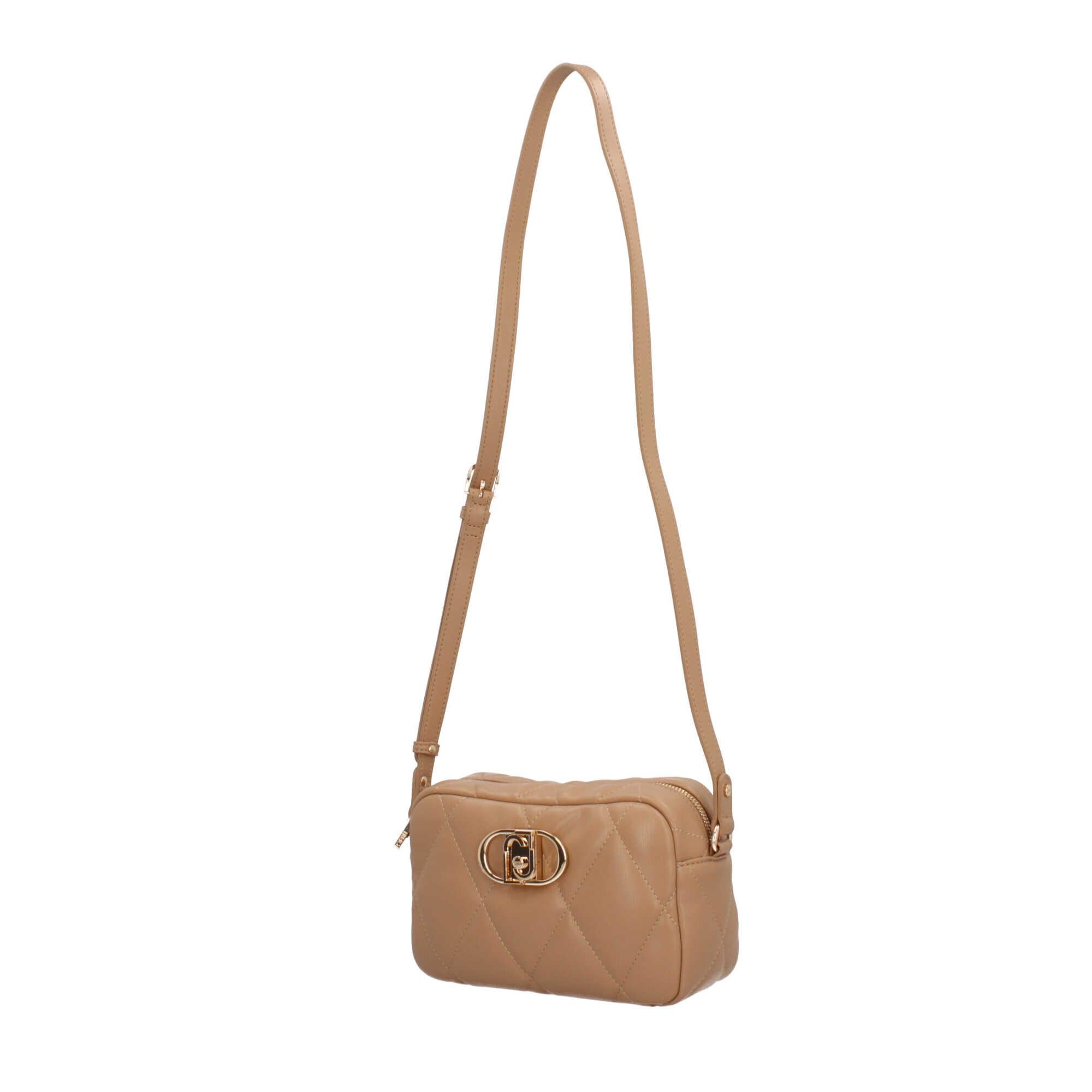 Borsa a tracolla con logo Liu Jo