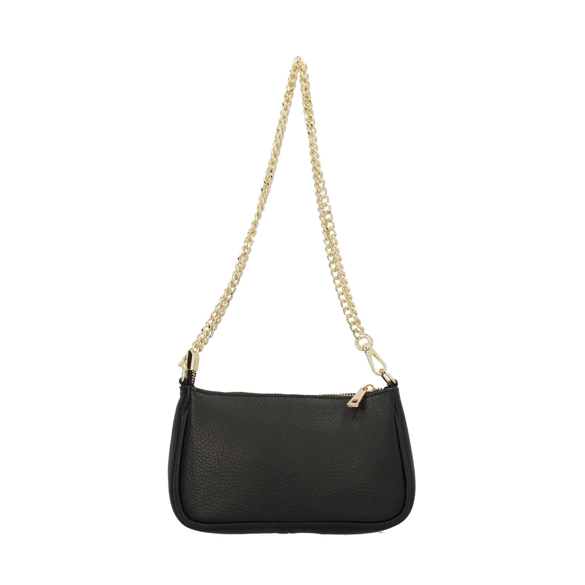 Borsa a tracolla in pelle
