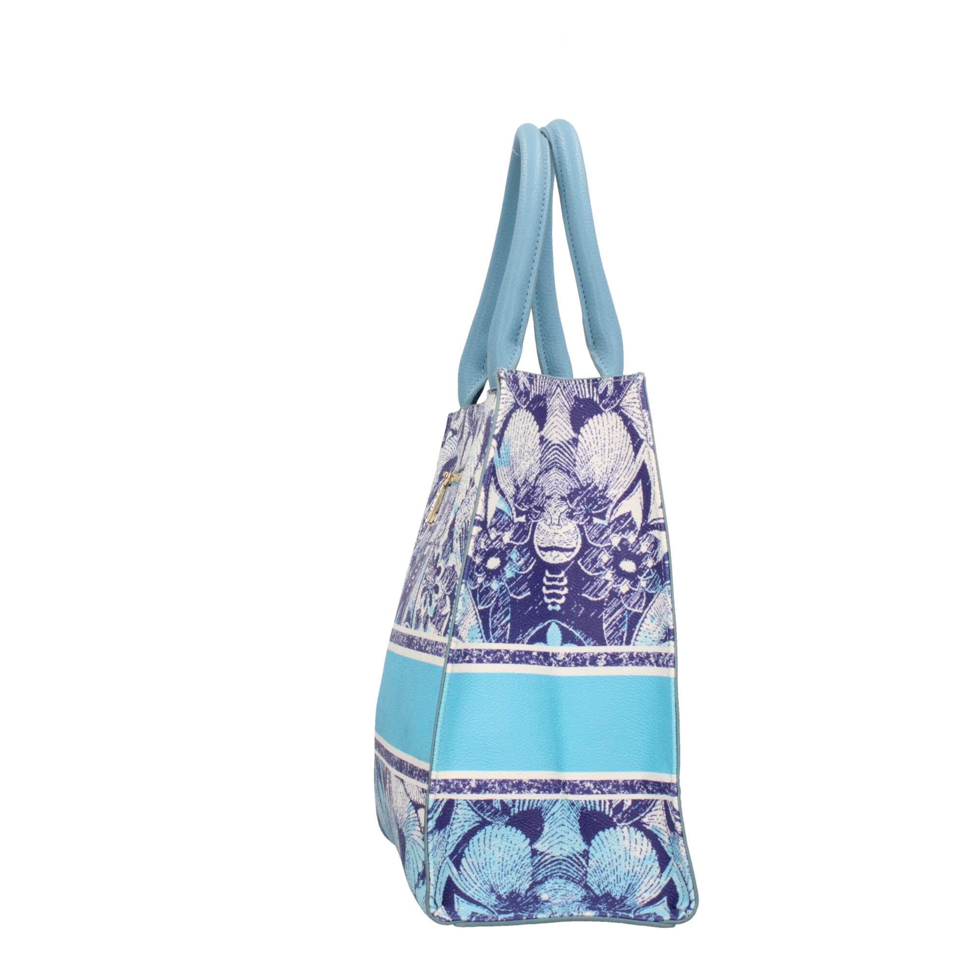 Borsa a mano in ecopelle Y Not