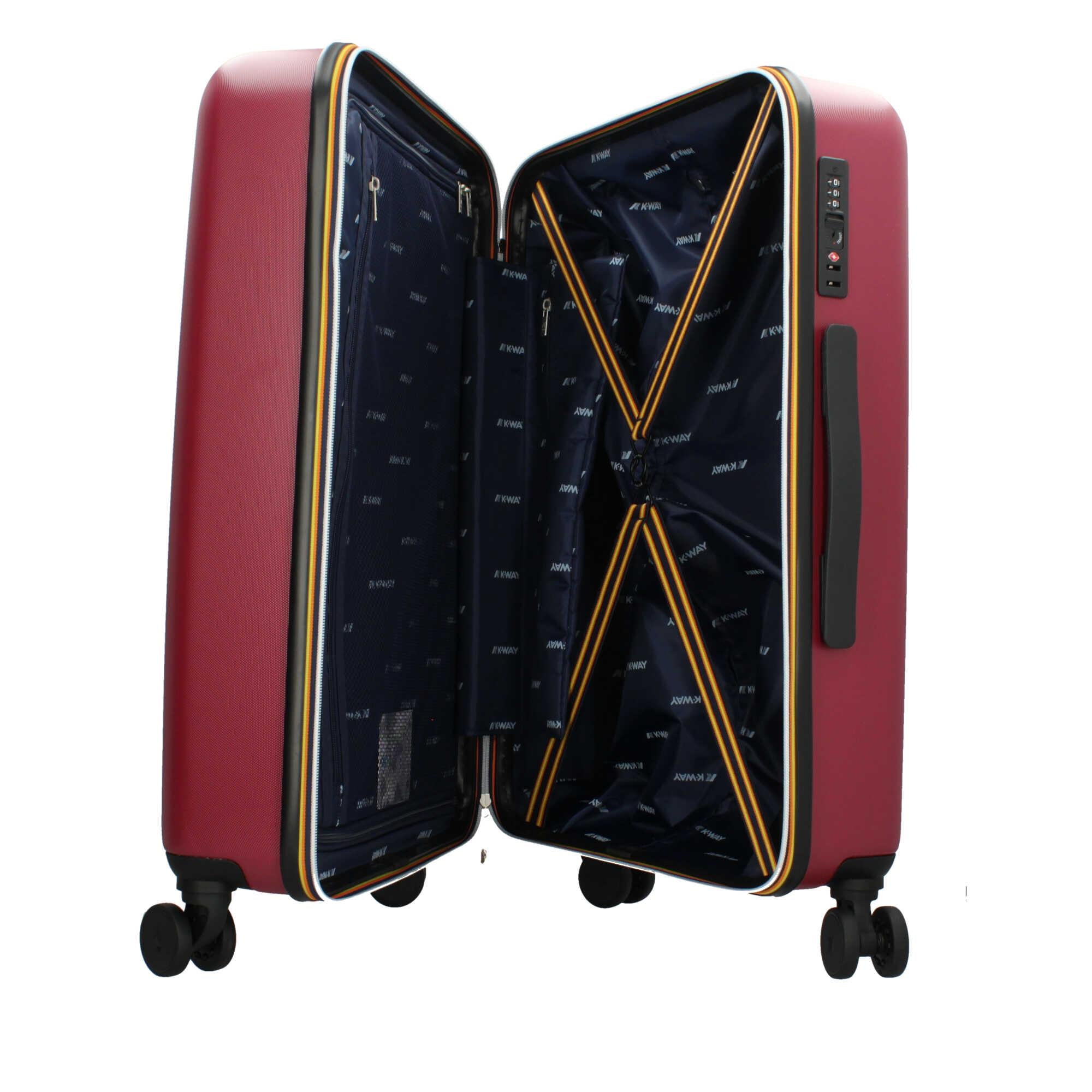 Kway Trolley Medio quattro ruote