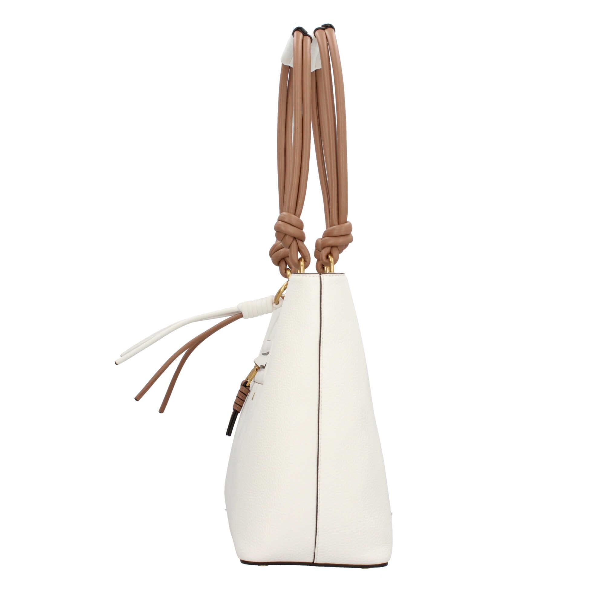 Tote Bag Liu Jo con Dettagli Intrecciati