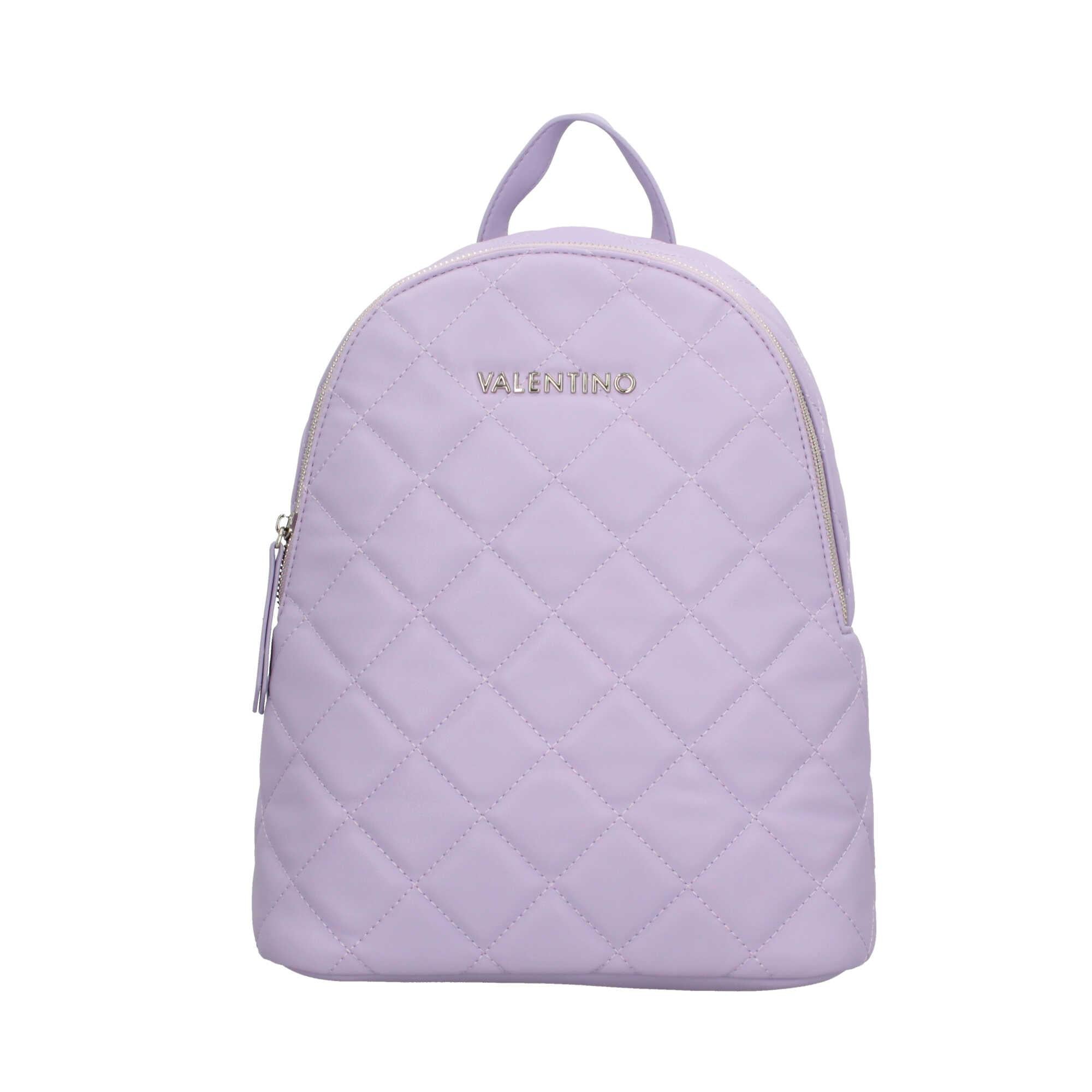 Zaino Valentino trapuntato con logo