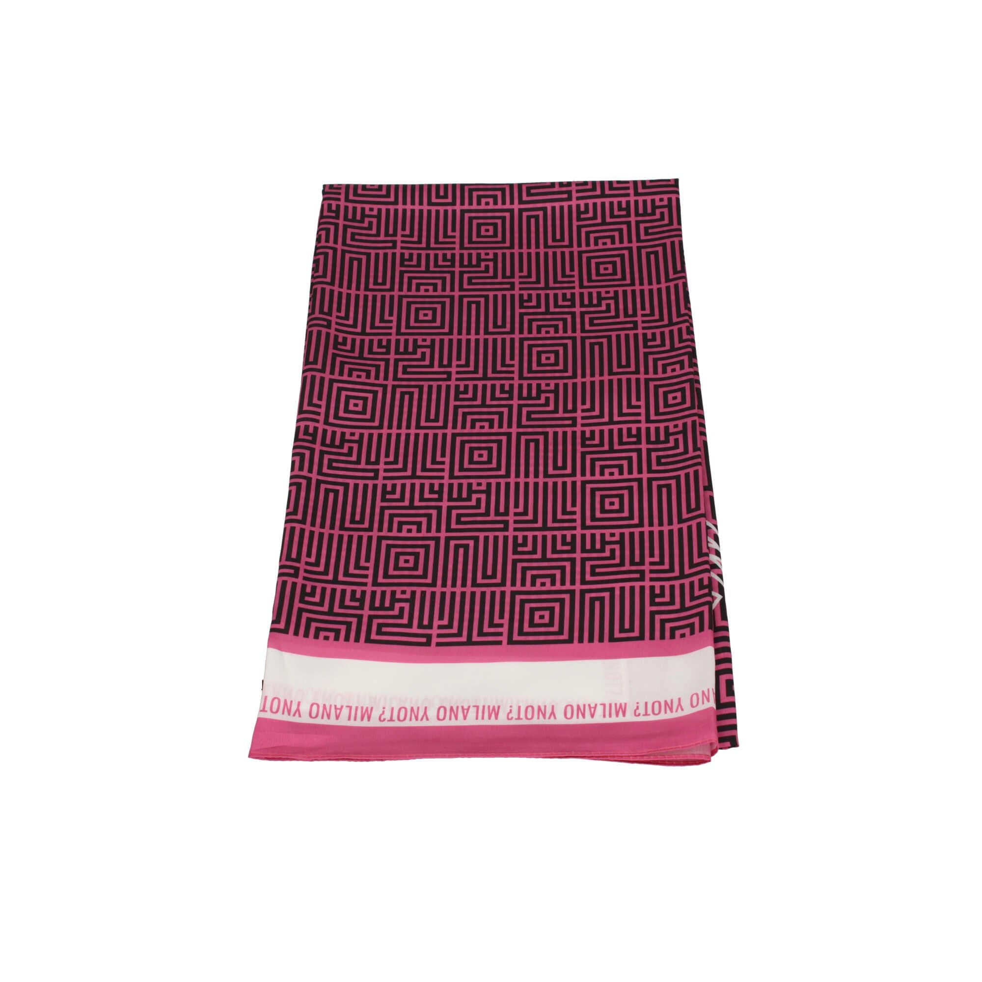 Foulard Y Not in similseta