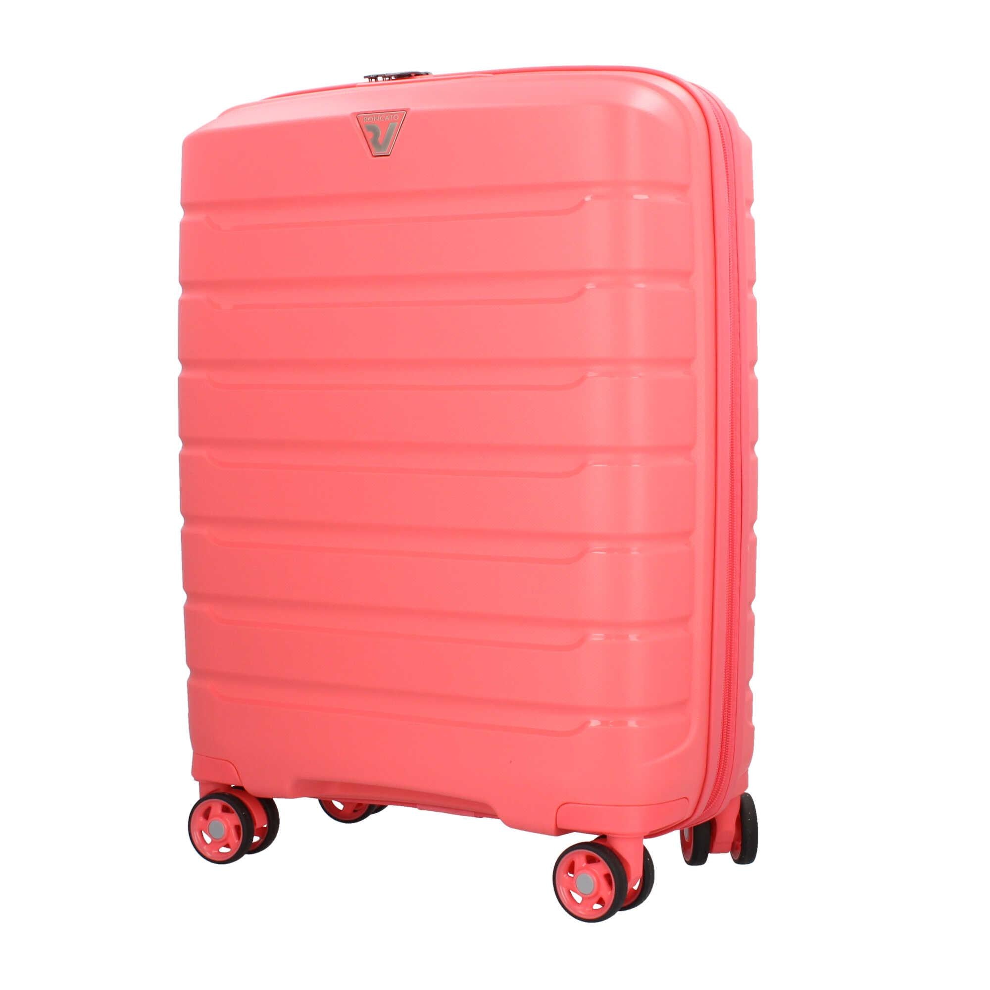 Trolley cabina rigido