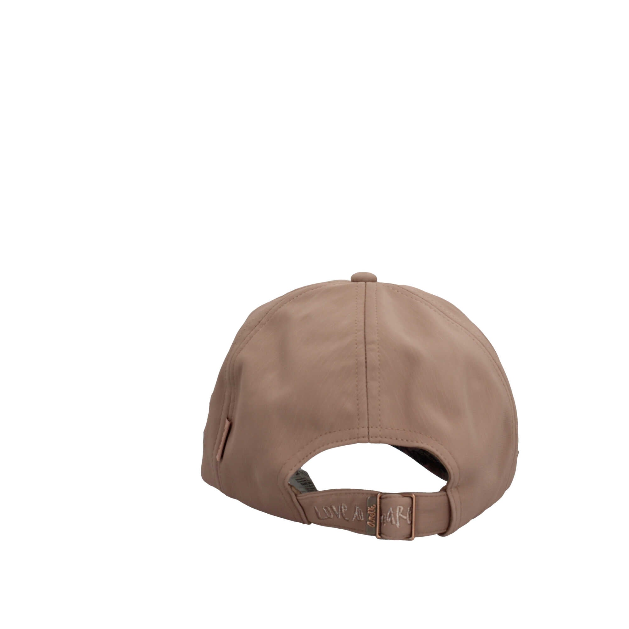 Cappellino Anekke con Logo Ricamato e Messaggio Ispirazionale