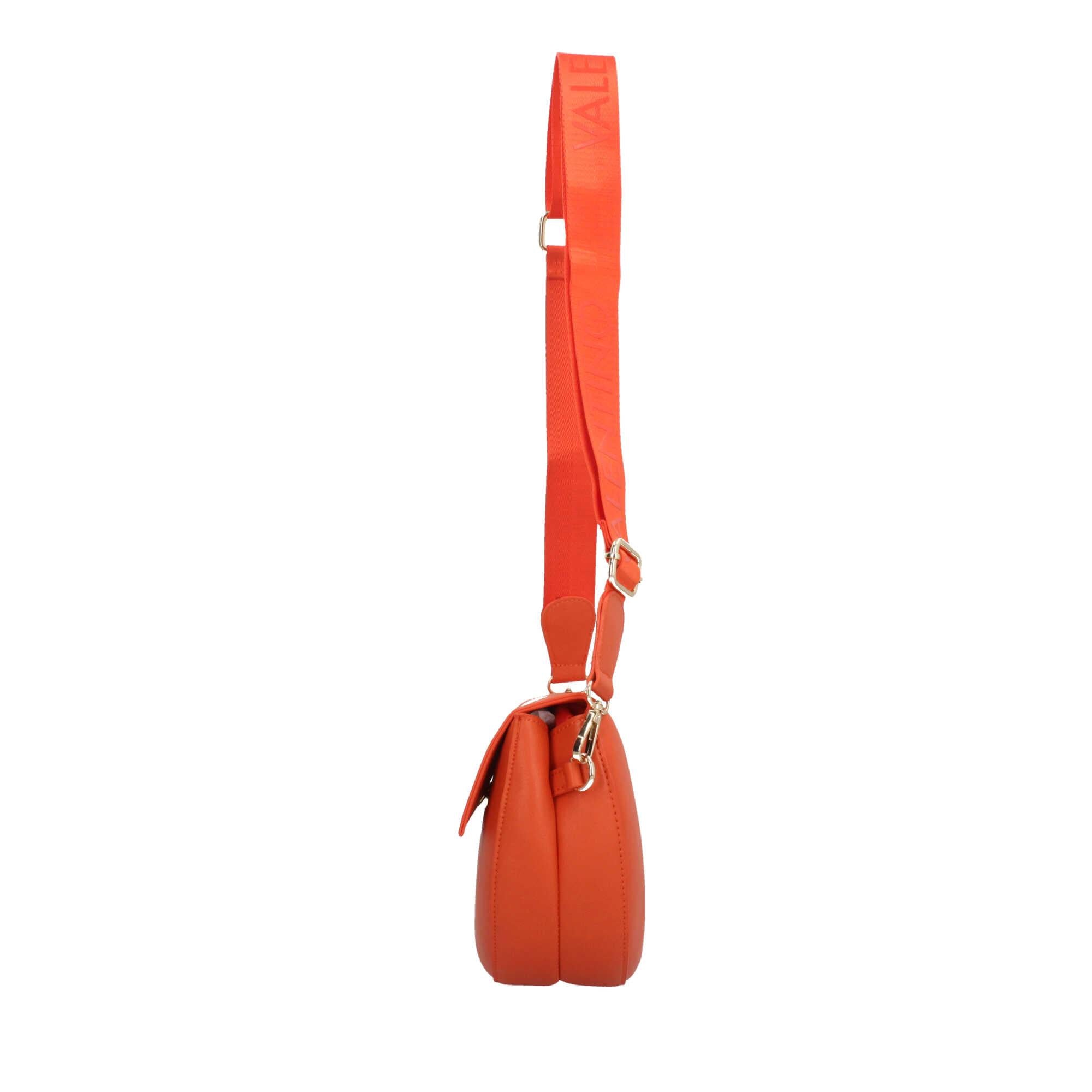 Borsa a tracolla in pelle sintetica