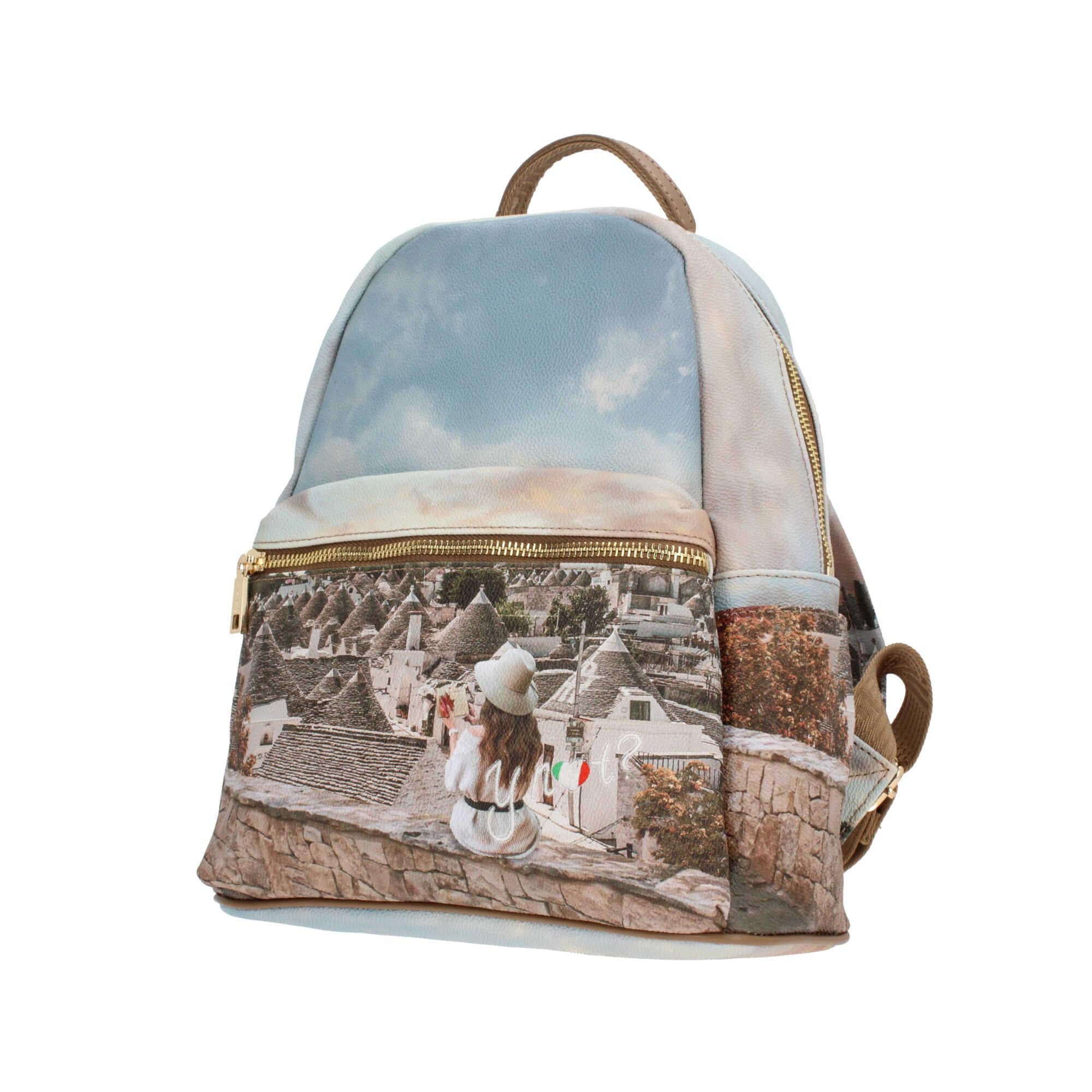 Zaino Y Not dal Design Versatile