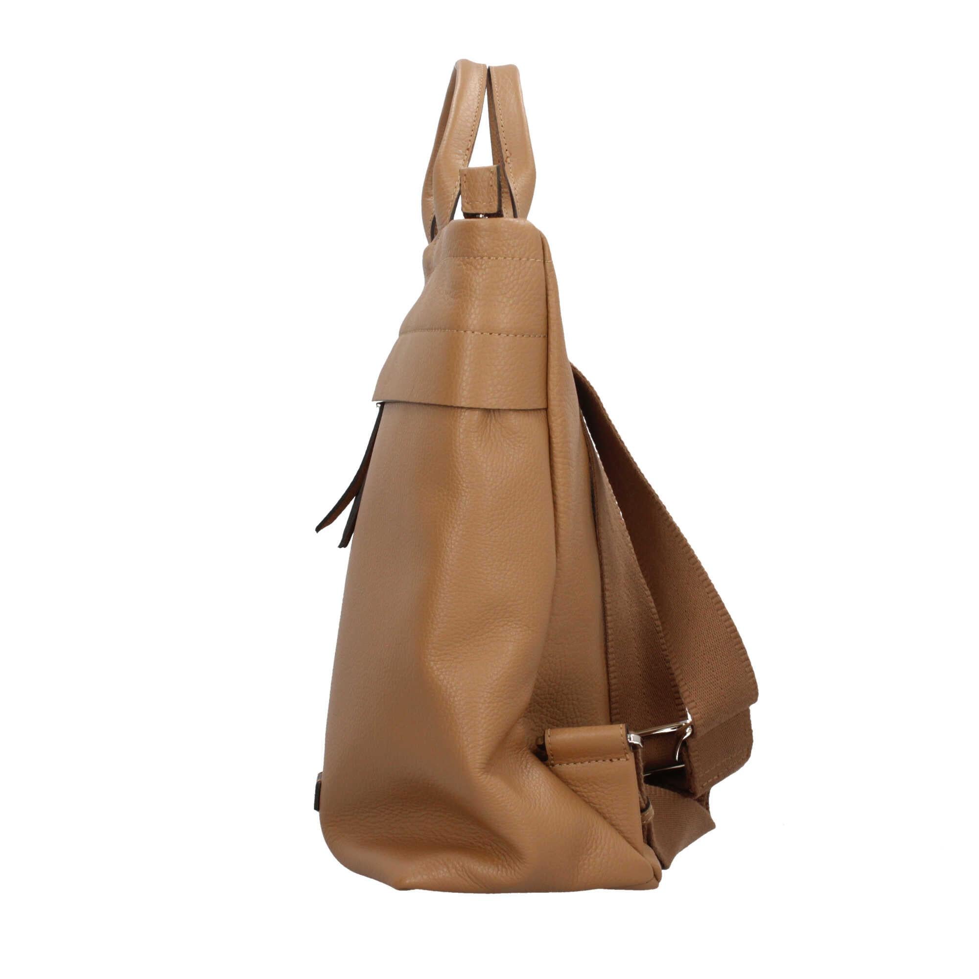 Borsa shopping Gianni Chiarini in pelle